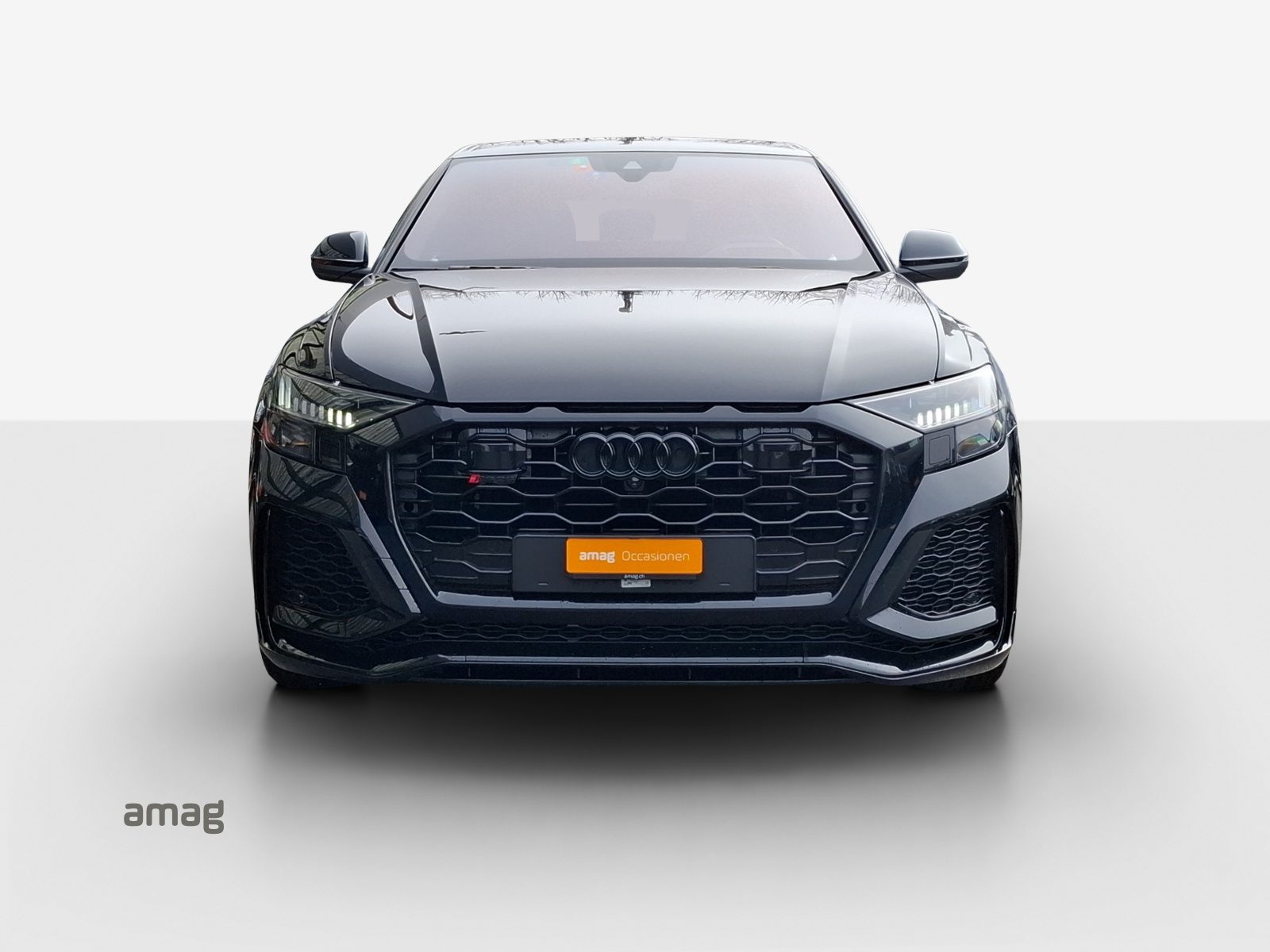 AUDI RS Q8, Benzin, Occasion / Gebraucht, Automatik - 7
