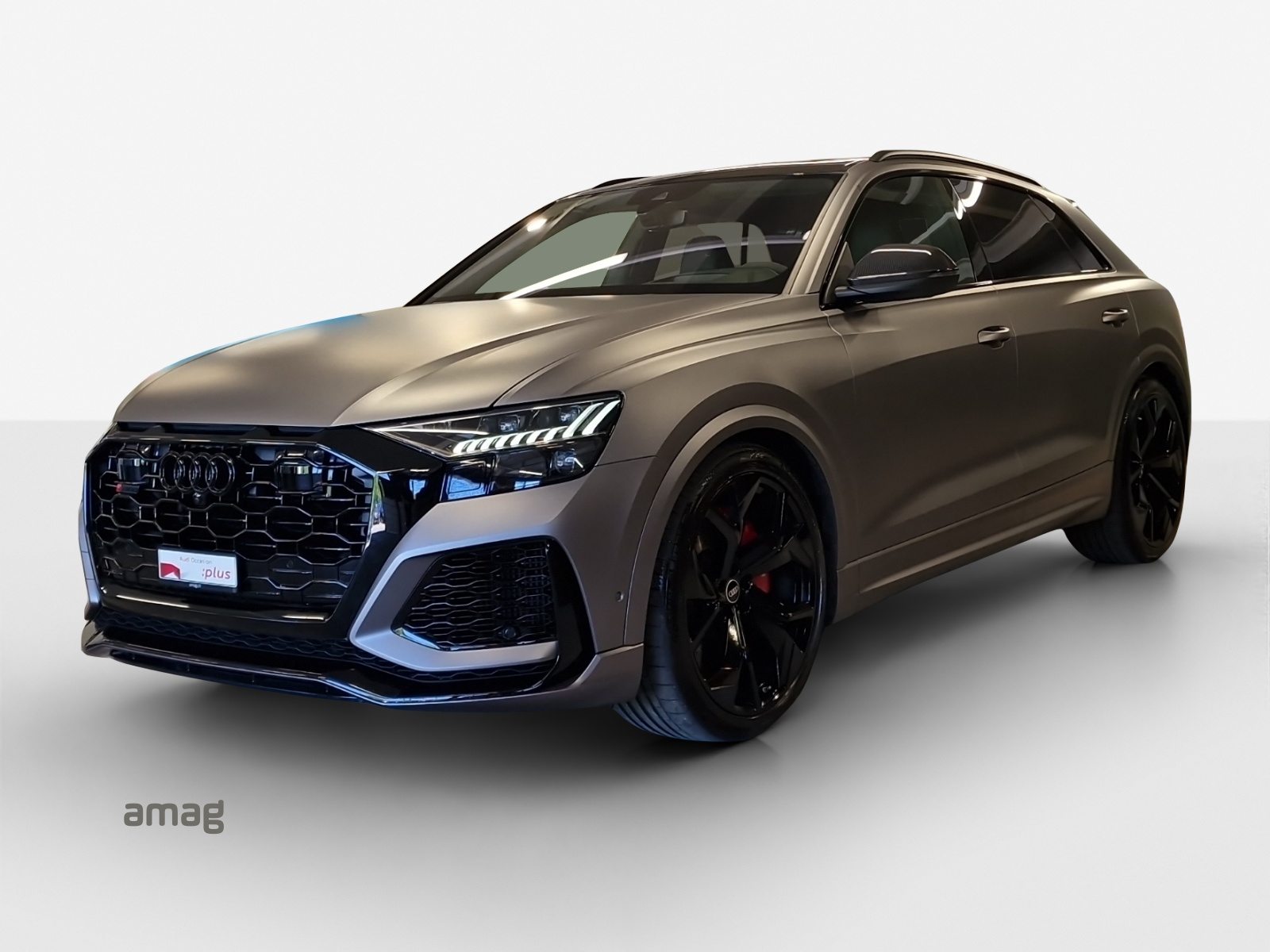 AUDI RS Q8