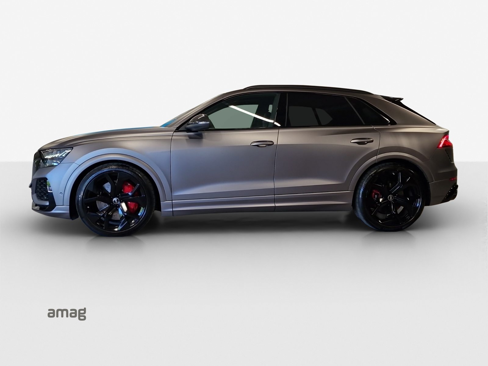 AUDI RS Q8, Benzina, Occasioni / Usate, Automatico - 2