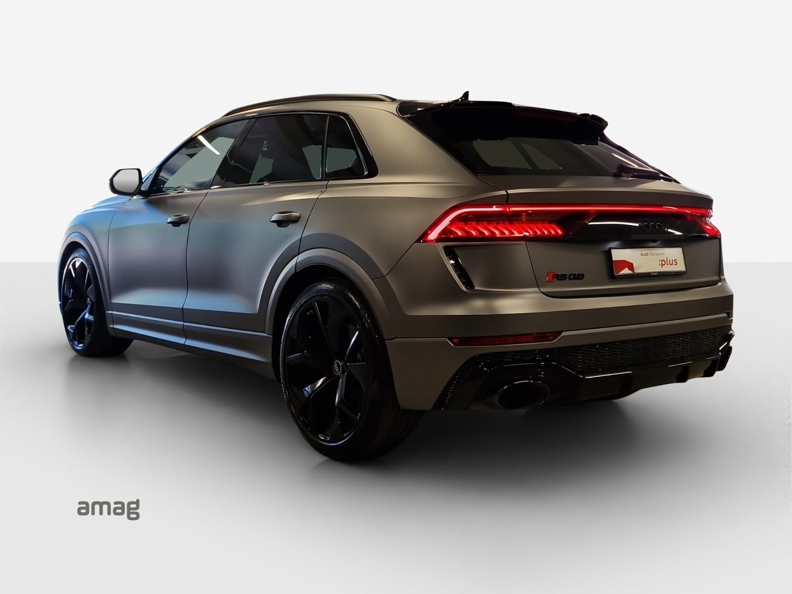 AUDI RS Q8, Benzina, Occasioni / Usate, Automatico - 3