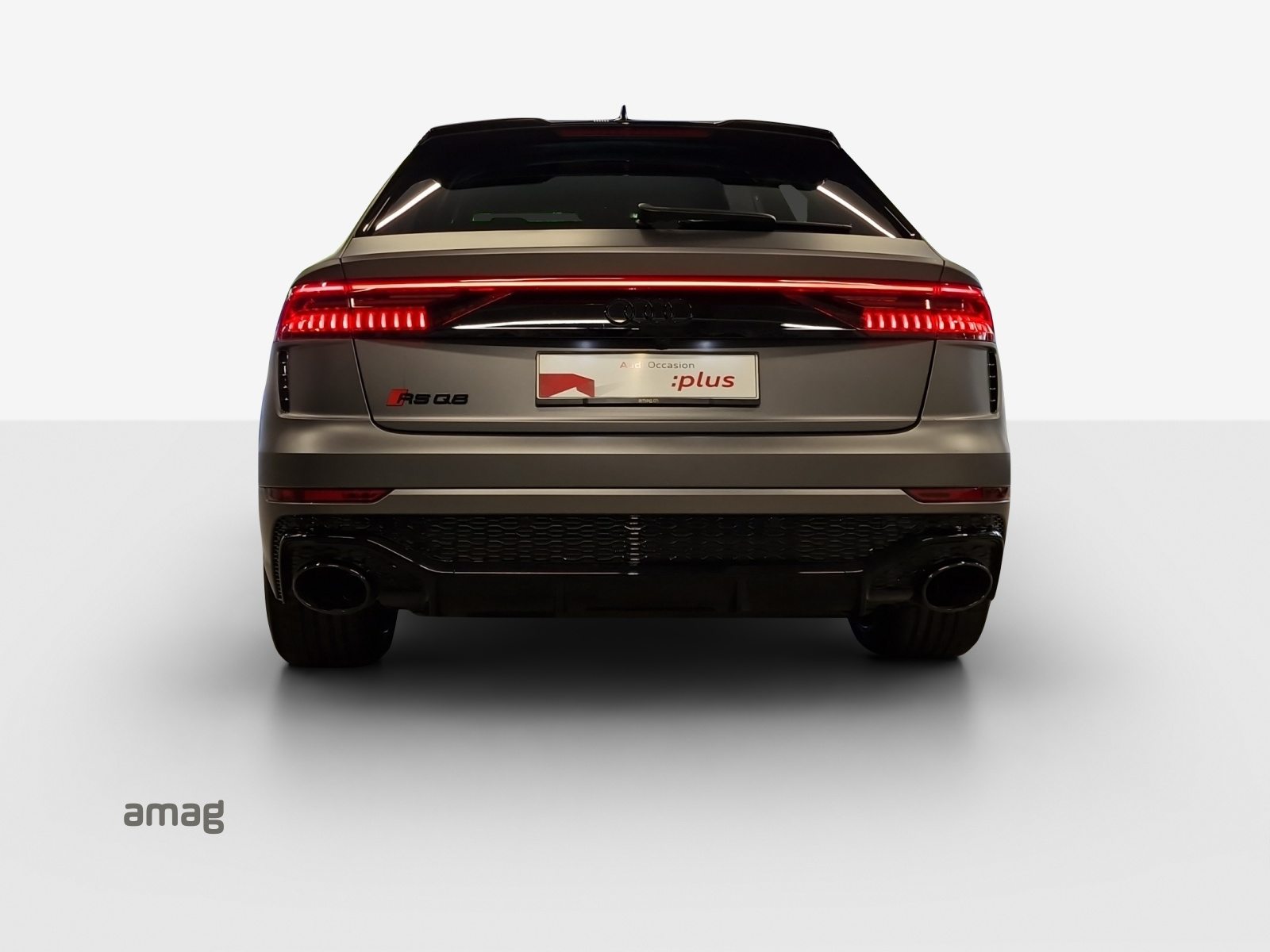 AUDI RS Q8, Benzina, Occasioni / Usate, Automatico - 4