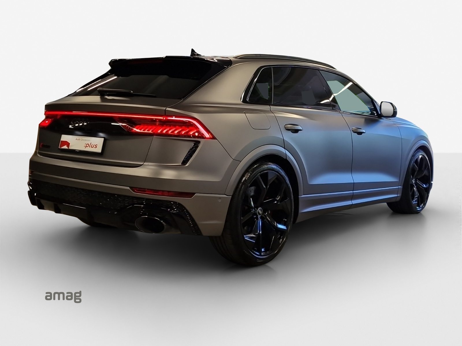 AUDI RS Q8, Benzina, Occasioni / Usate, Automatico - 5