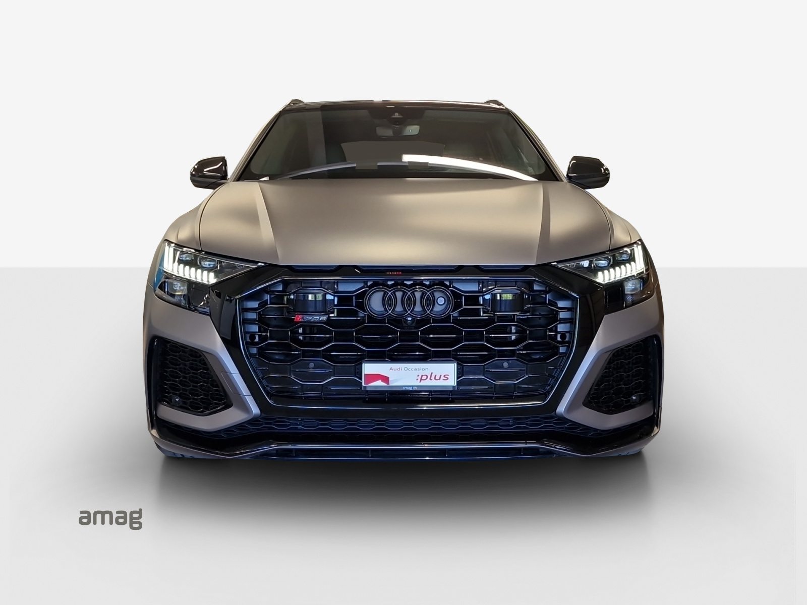 AUDI RS Q8, Benzina, Occasioni / Usate, Automatico - 7