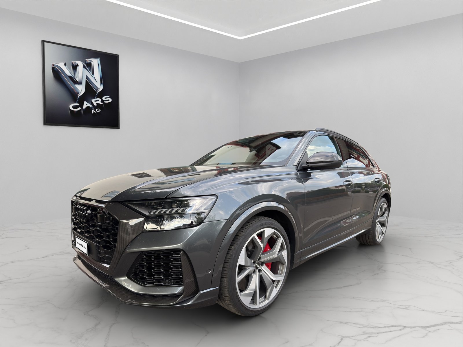 AUDI RSQ8 quattro tiptronic * Gratisservice * Garantie * Cer