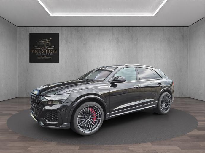 AUDI RSQ8 Quattro Tiptronic 700 PS ABT, Hybride Léger Essence/Électricité, Occasion / Utilisé, Automatique