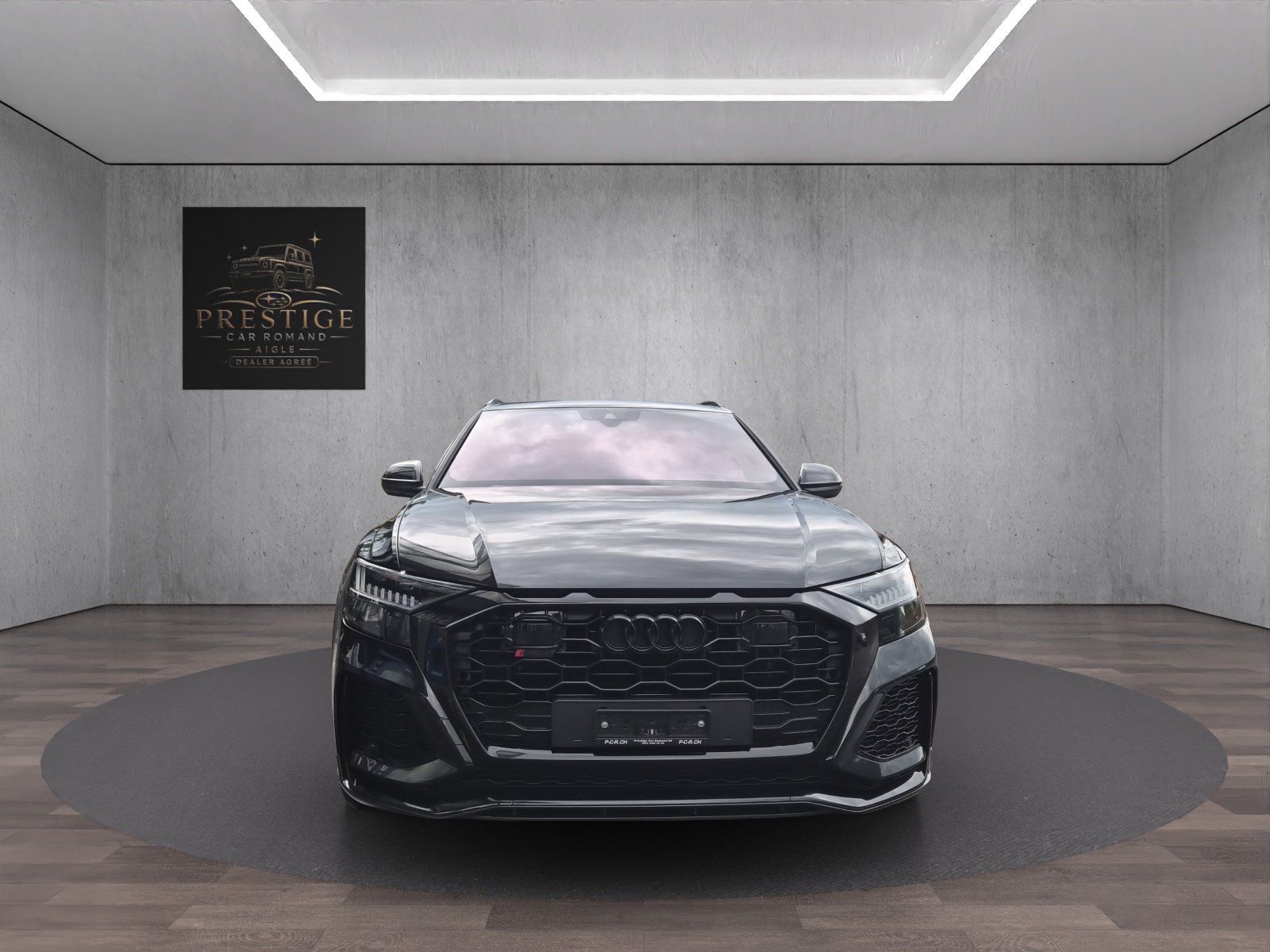 AUDI RSQ8 Quattro Tiptronic 700 PS ABT, Hybride Léger Essence/Électricité, Occasion / Utilisé, Automatique - 2