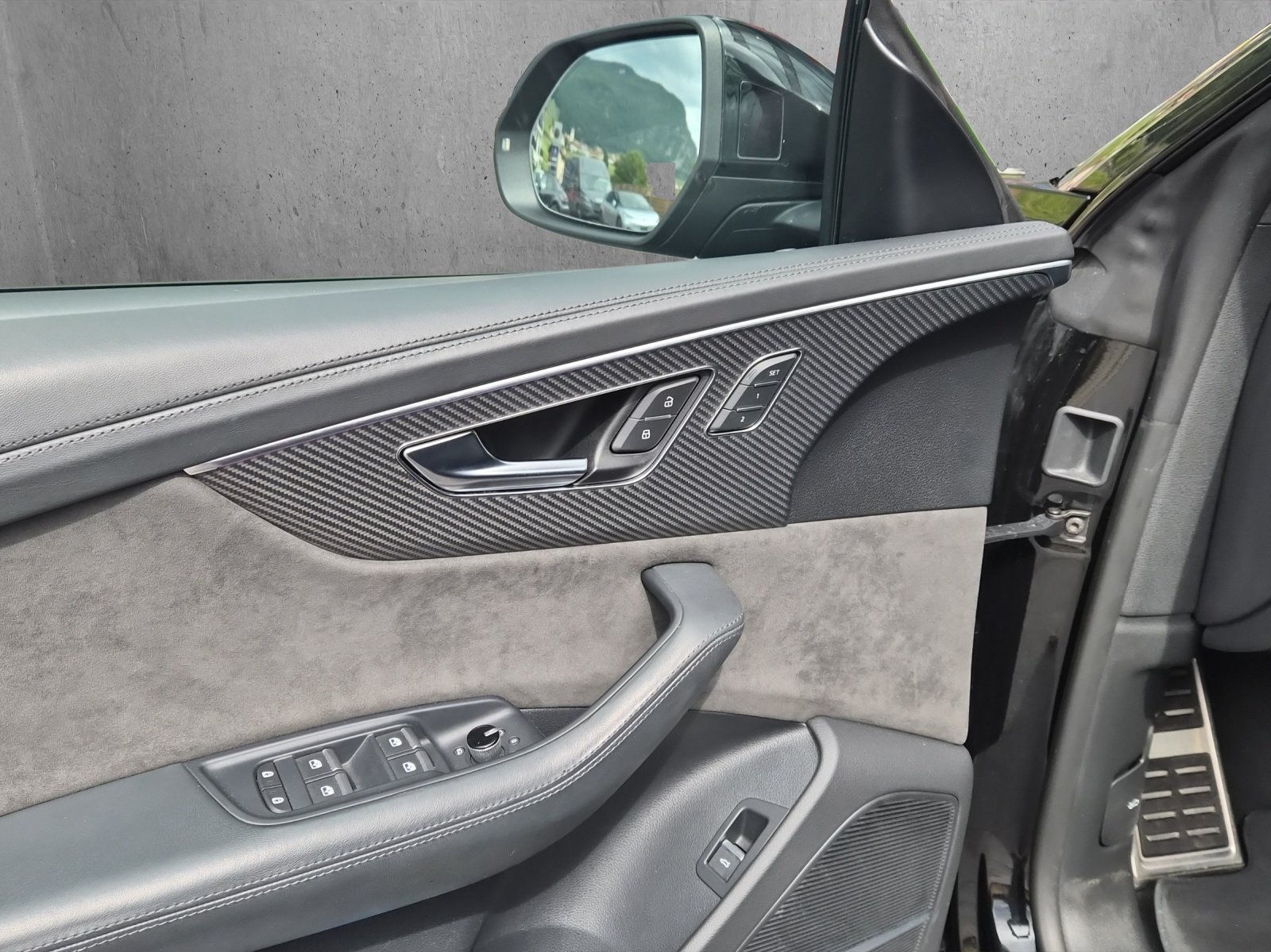 AUDI RSQ8 Quattro Tiptronic 700 PS ABT, Hybride Léger Essence/Électricité, Occasion / Utilisé, Automatique - 5