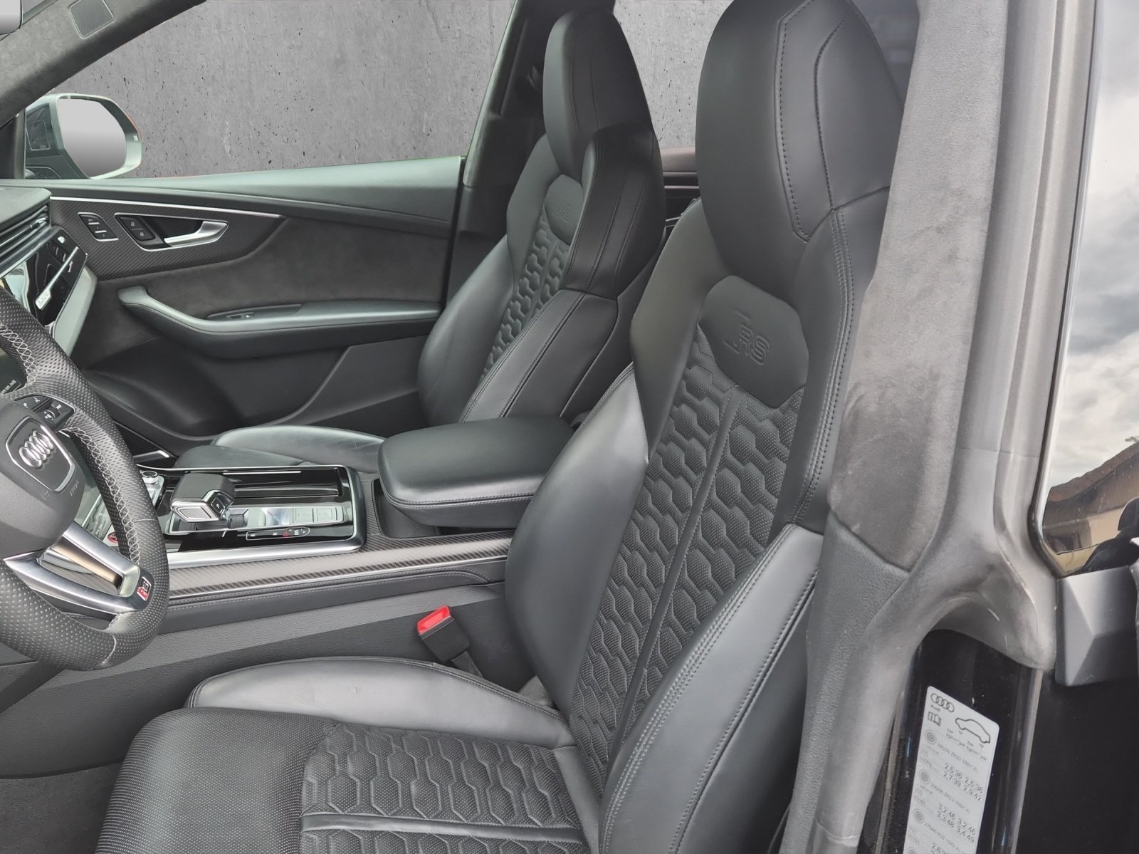 AUDI RSQ8 Quattro Tiptronic 700 PS ABT, Hybride Léger Essence/Électricité, Occasion / Utilisé, Automatique - 7