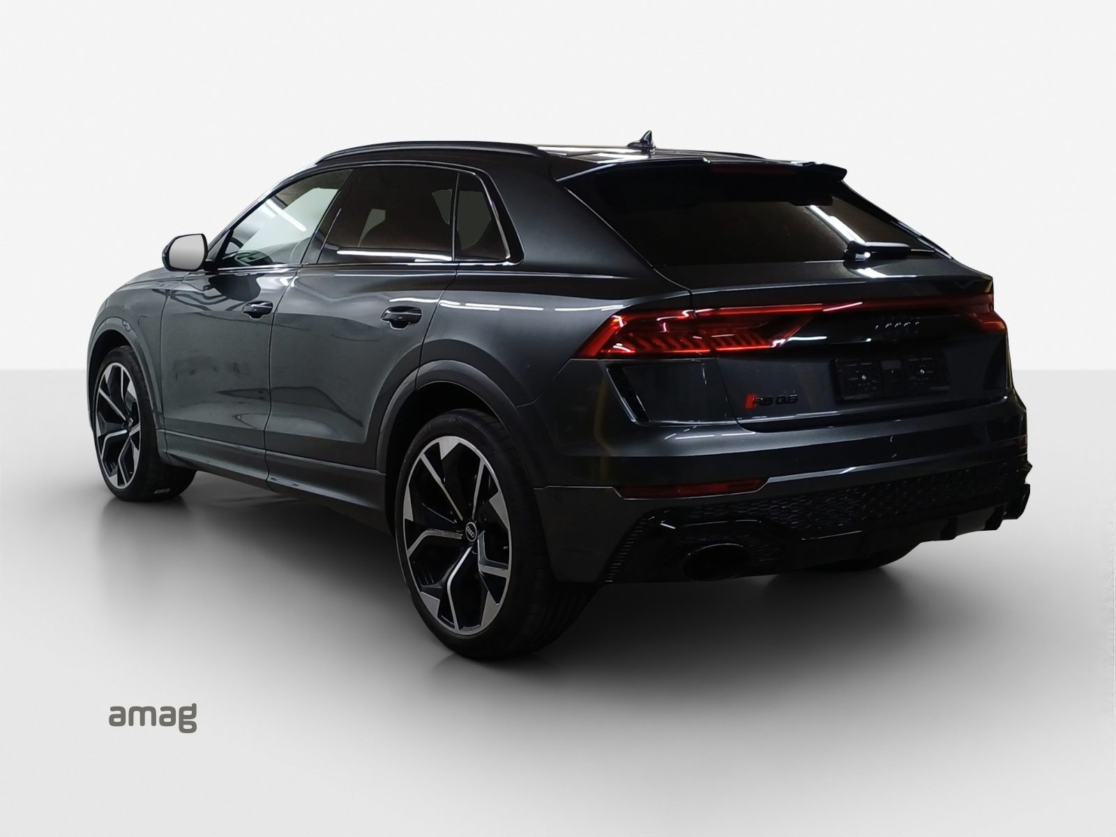 AUDI RS Q8, Benzina, Occasioni / Usate, Automatico - 3