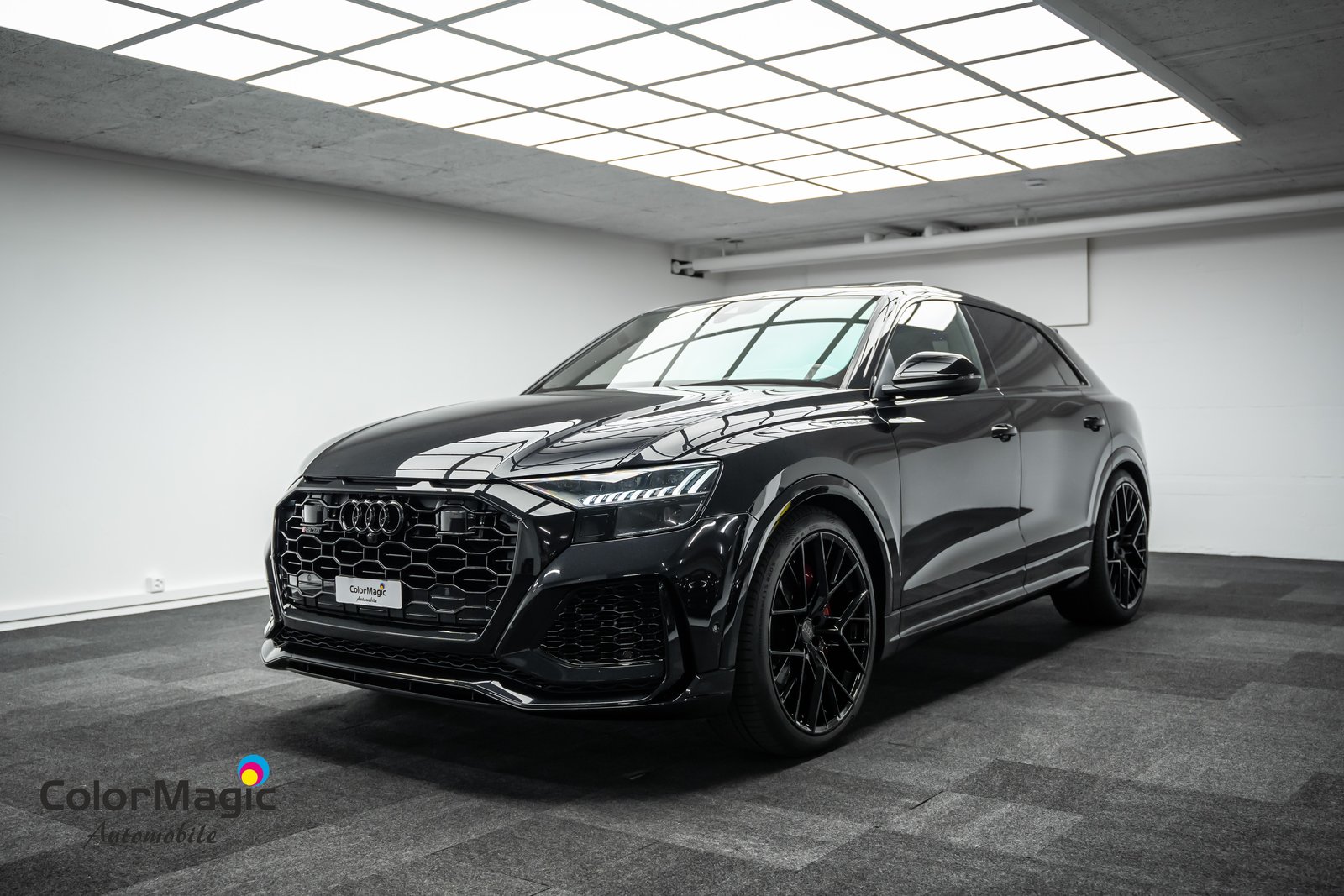 AUDI * RSQ8 * TOP ZUSTAND * TOP AUSSTATTUNG * NEUPREIS ÜBER