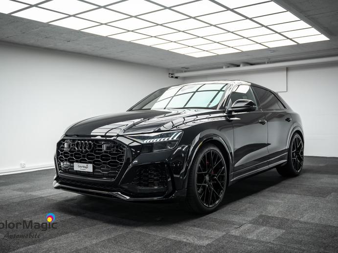 AUDI * RSQ8 * TOP ZUSTAND * TOP AUSSTATTUNG * NEUPREIS ÜBER, Hybride Léger Essence/Électricité, Occasion / Utilisé, Automatique