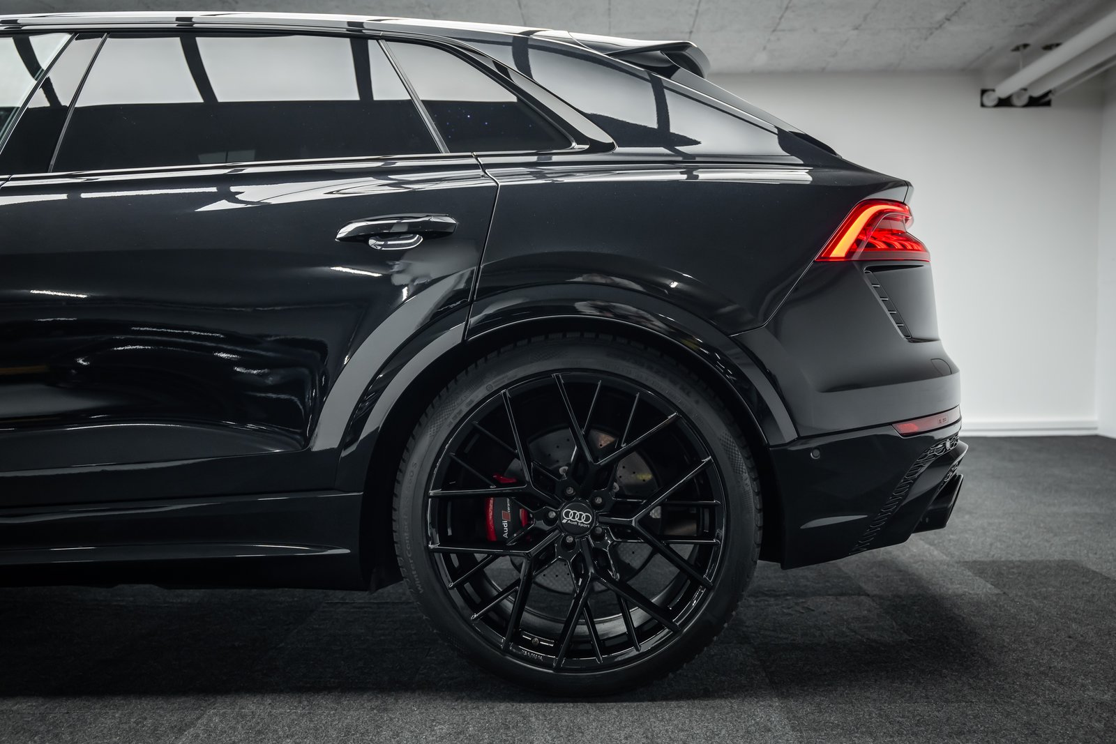 AUDI * RSQ8 * TOP ZUSTAND * TOP AUSSTATTUNG * NEUPREIS ÜBER, Mild-Hybrid Benzin/Elektro, Occasion / Gebraucht, Automatik - 3