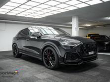 AUDI * RSQ8 * TOP ZUSTAND * TOP AUSSTATTUNG * NEUPREIS ÜBER, Hybride Léger Essence/Électricité, Occasion / Utilisé, Automatique - 7