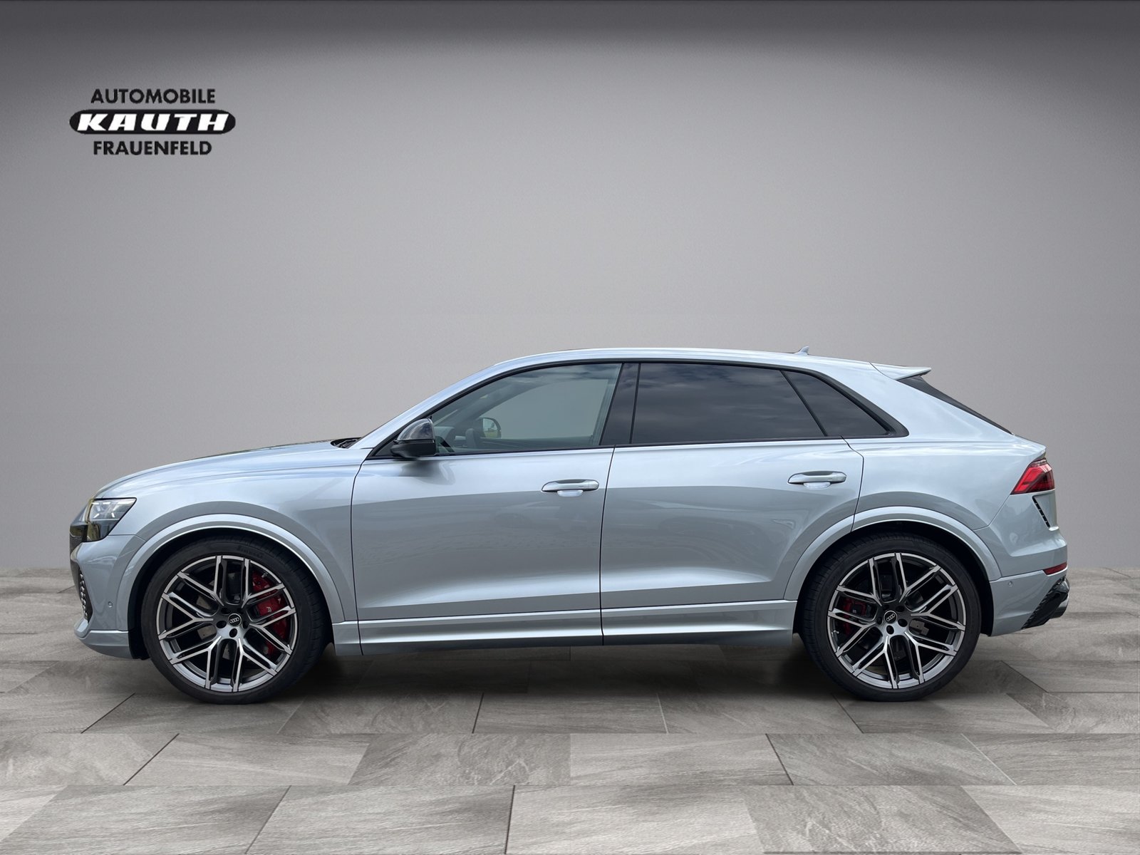 AUDI RSQ8 quattro*New RSQ8 Modell,Sthz,AHK,(5-Jahre Werksgar, Mild-Hybrid Benzin/Elektro, Occasion / Gebraucht, Automatik - 2