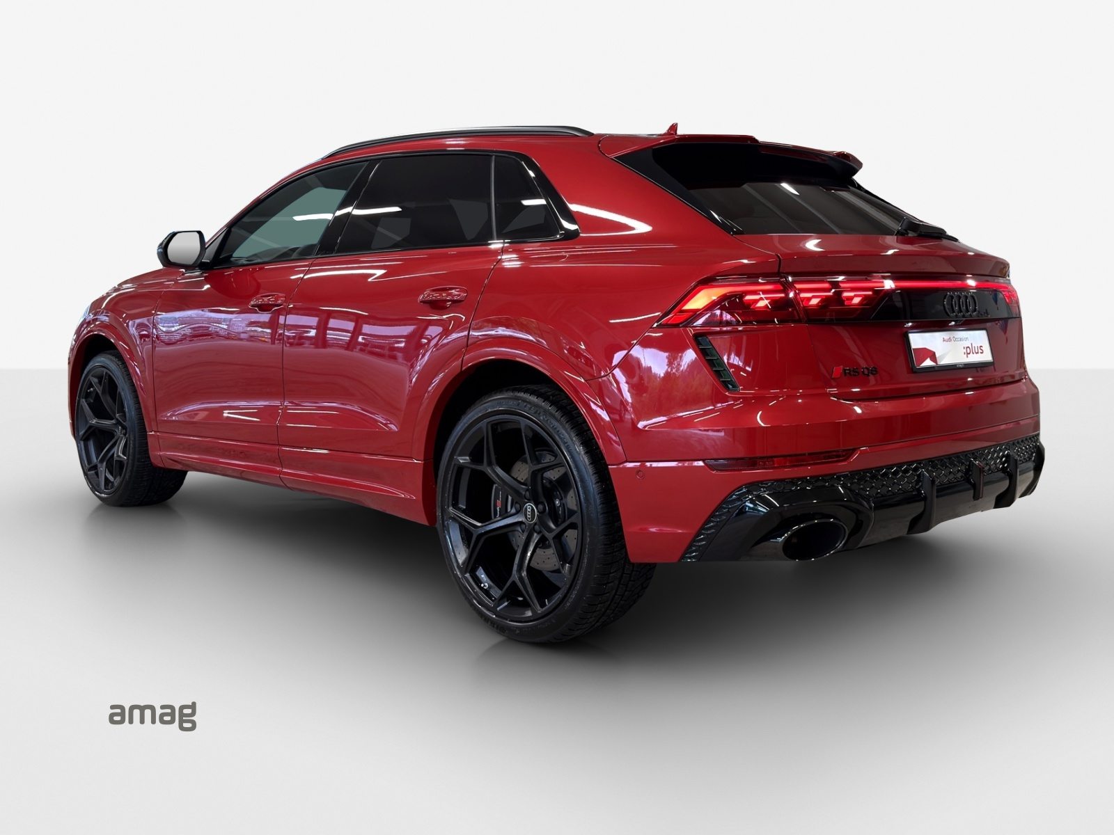 AUDI RS Q8 performance, Benzin, Occasion / Gebraucht, Automatik - 3
