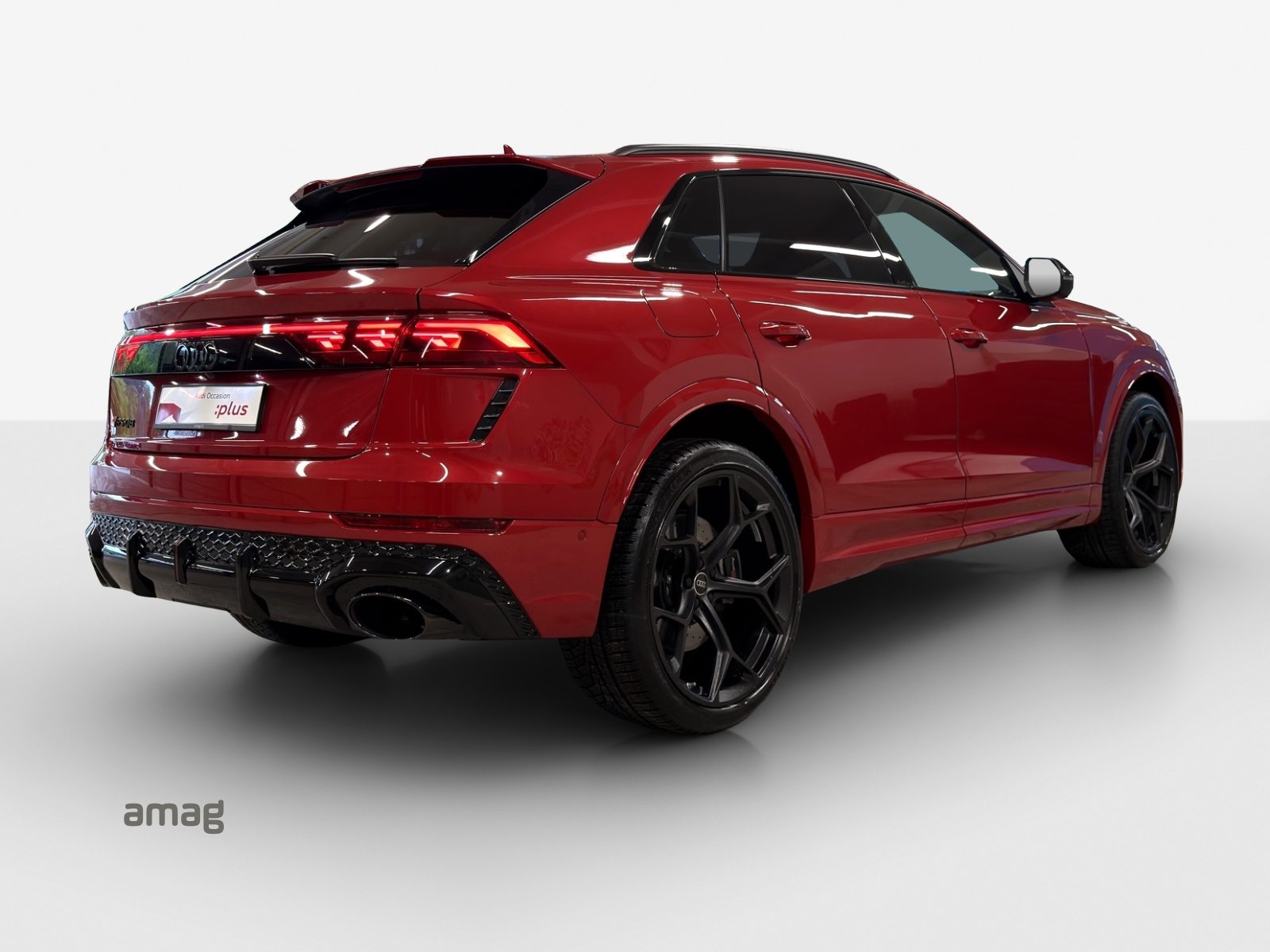 AUDI RS Q8 performance, Benzin, Occasion / Gebraucht, Automatik - 5