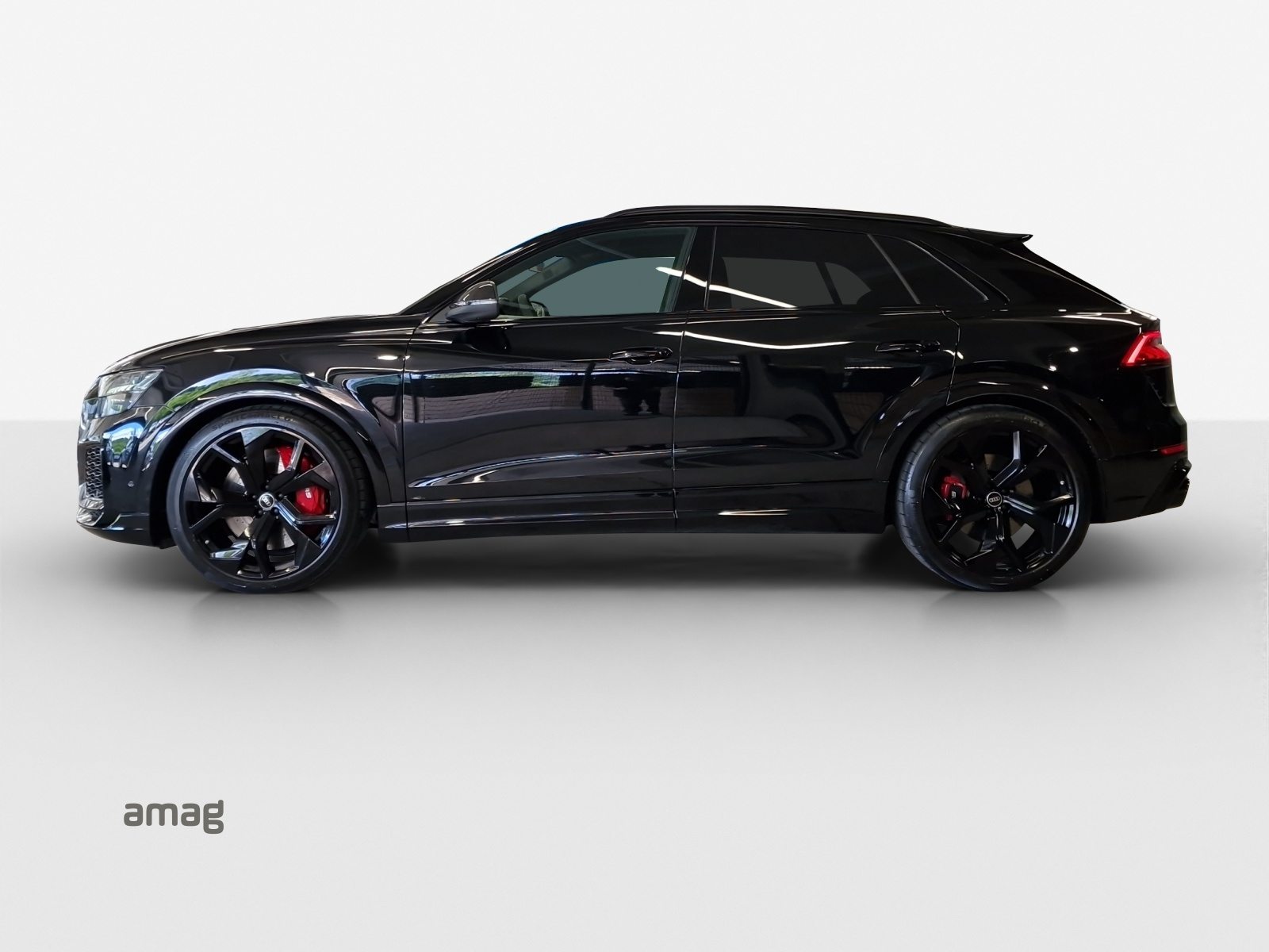 AUDI RS Q8, Benzin, Occasion / Gebraucht, Automatik - 2