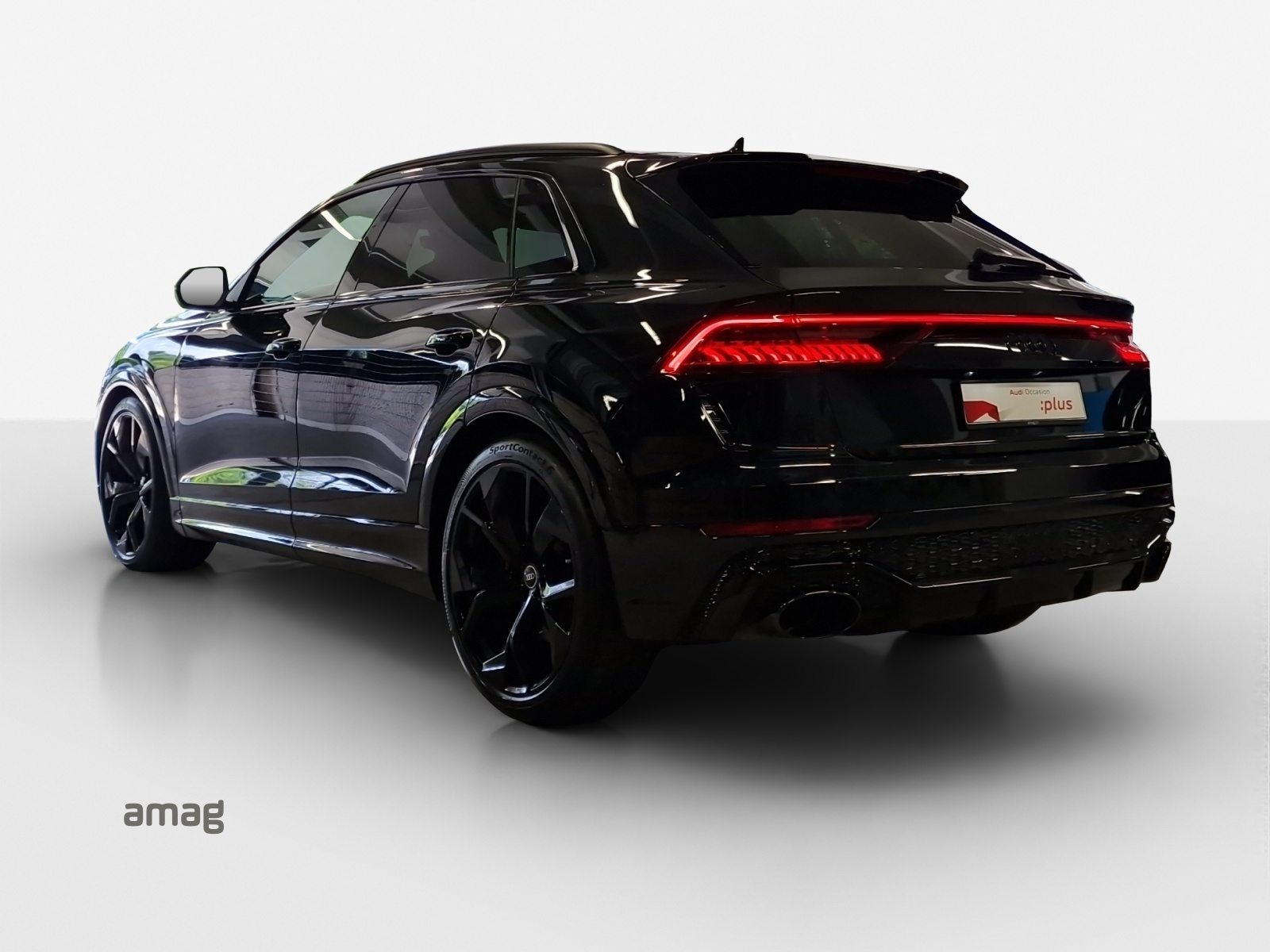 AUDI RS Q8, Benzin, Occasion / Gebraucht, Automatik - 3