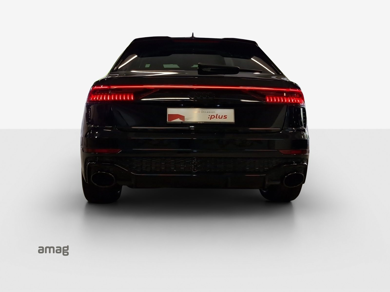 AUDI RS Q8, Benzin, Occasion / Gebraucht, Automatik - 4