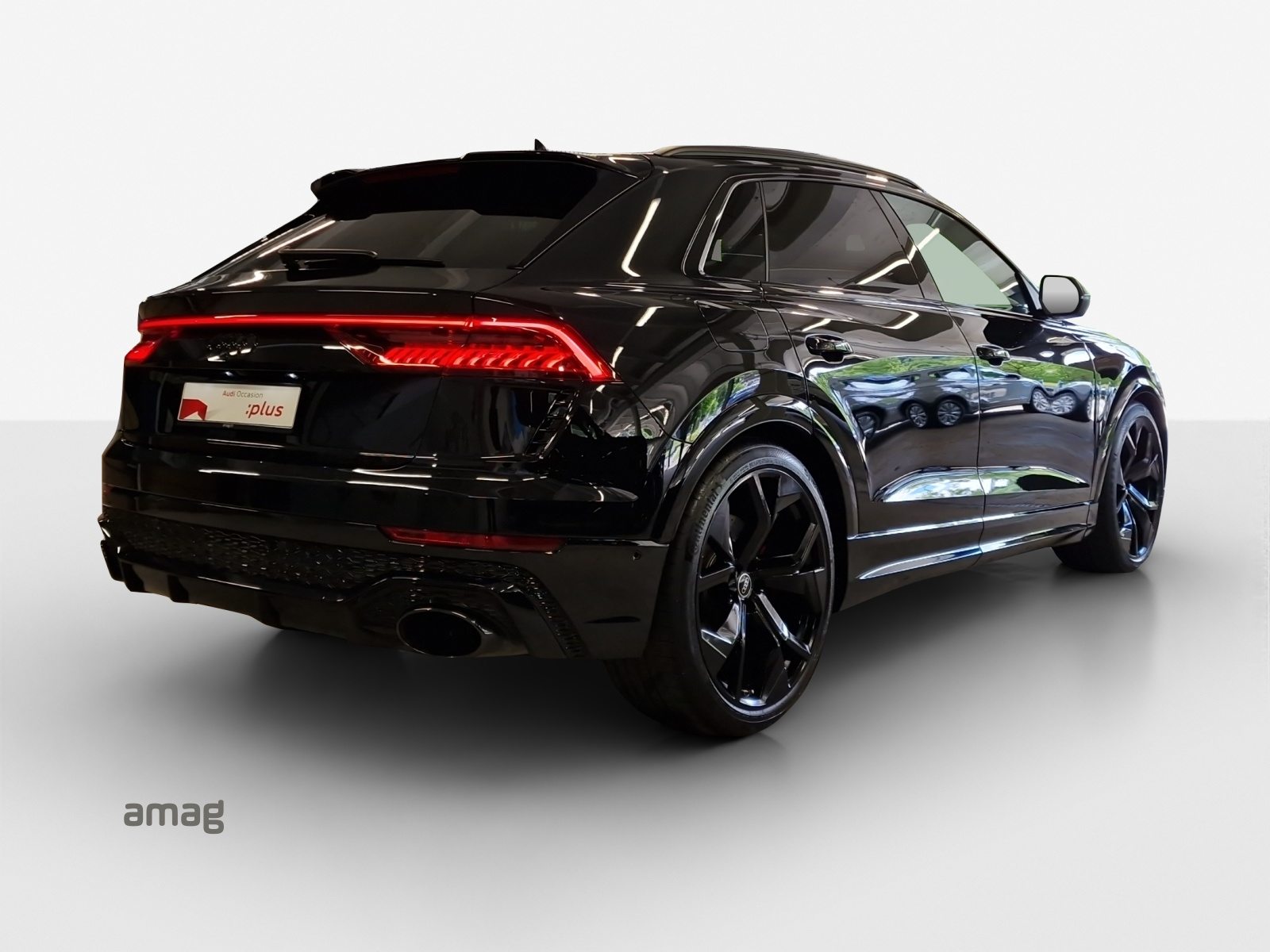 AUDI RS Q8, Benzin, Occasion / Gebraucht, Automatik - 5