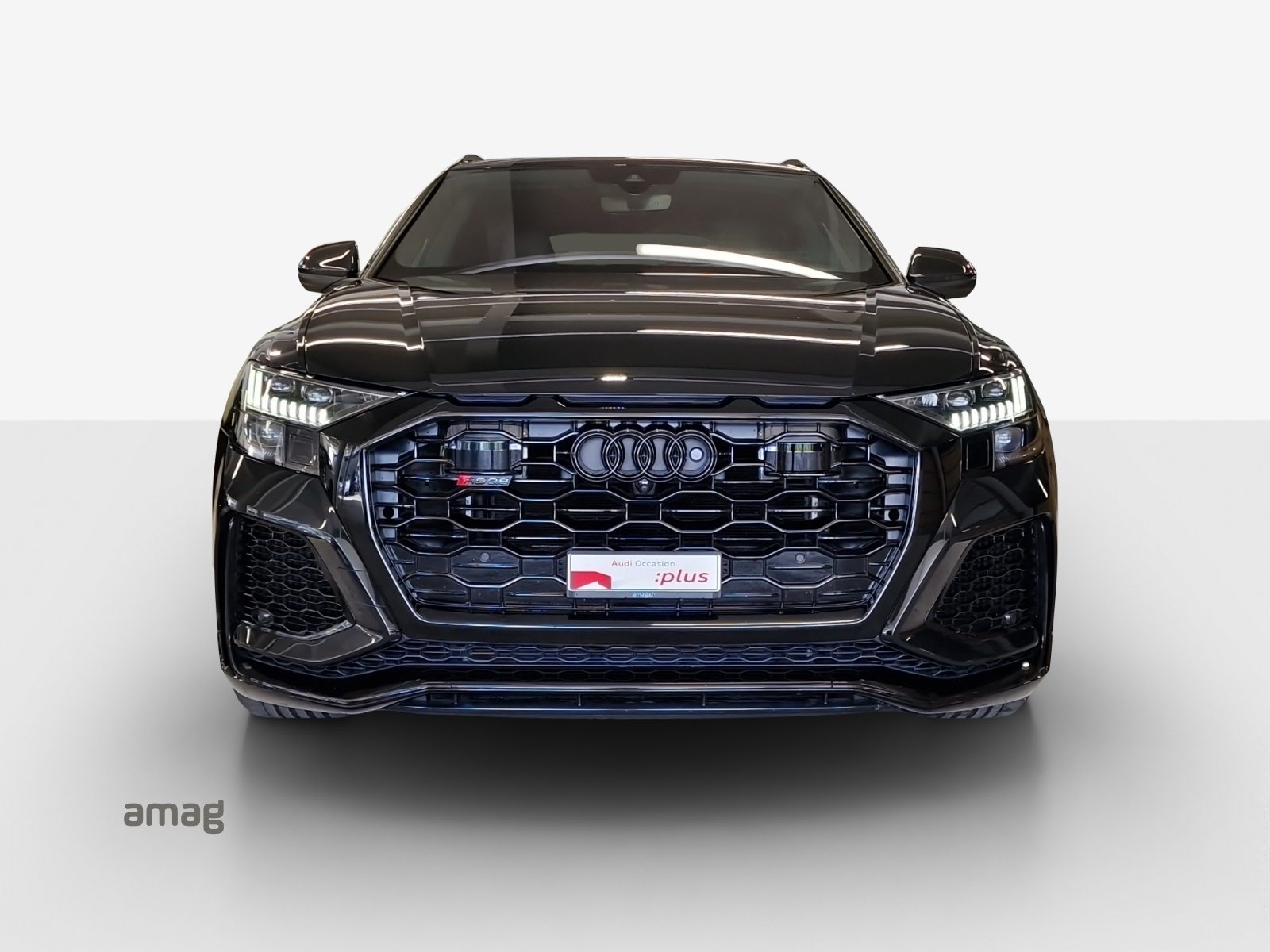 AUDI RS Q8, Benzin, Occasion / Gebraucht, Automatik - 7