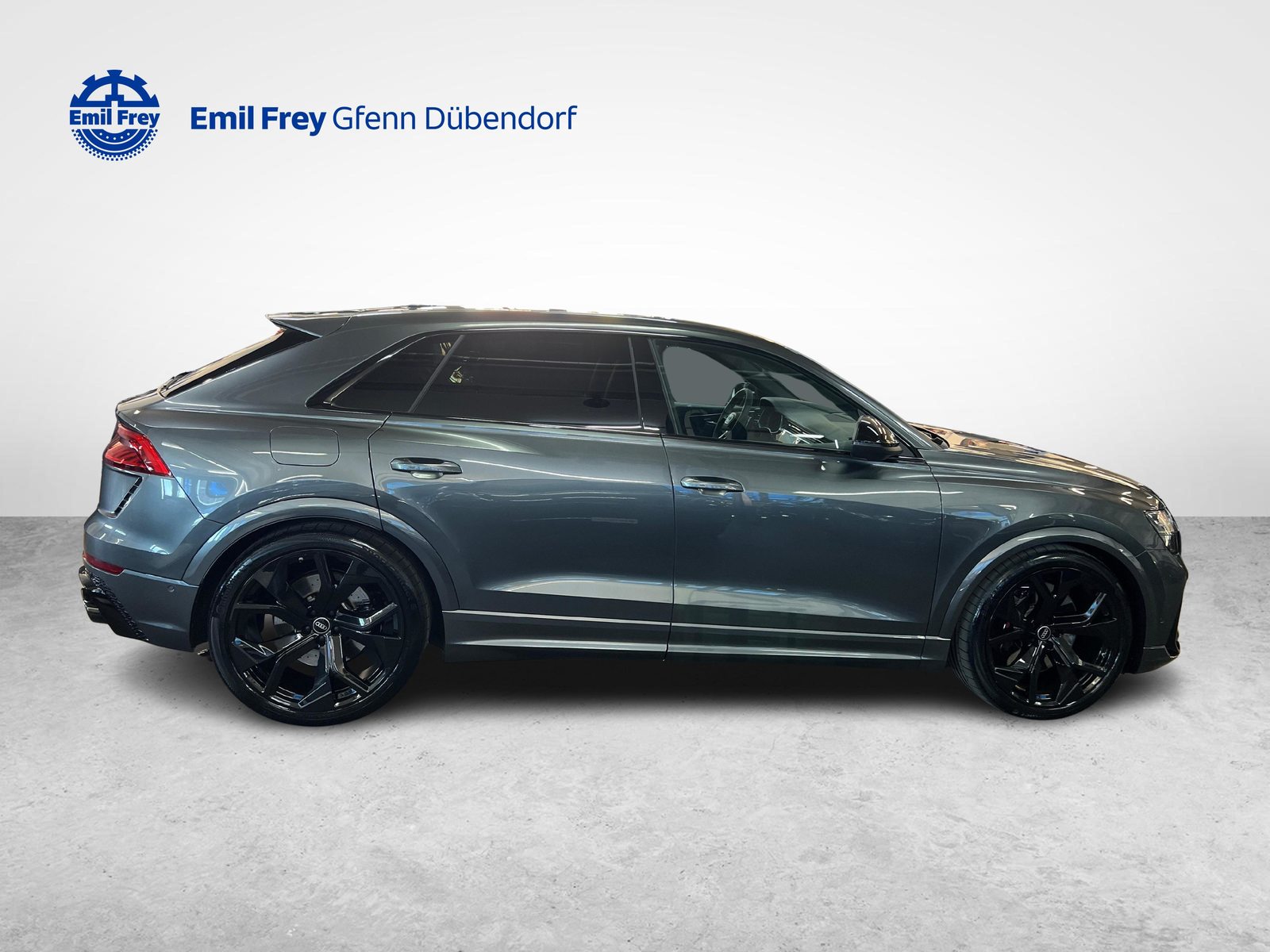 AUDI RS Q8 4.0 V8 TFSI quattro T-Tronic, Mild-Hybrid Petrol/Electric, Second hand / Used, Automatic - 6