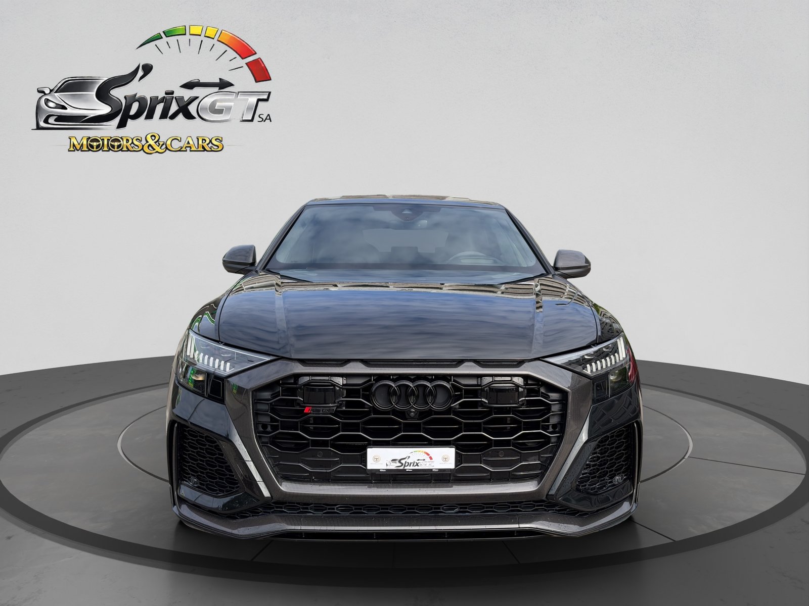 AUDI RSQ8 quattro tiptronic, Mild-Hybrid Benzin/Elektro, Occasion / Gebraucht, Automatik - 6