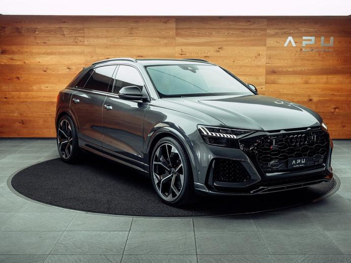 AUDI RSQ8 quattro tiptronic, Hybride Leggero Benzina/Elettrica, Occasioni / Usate, Automatico