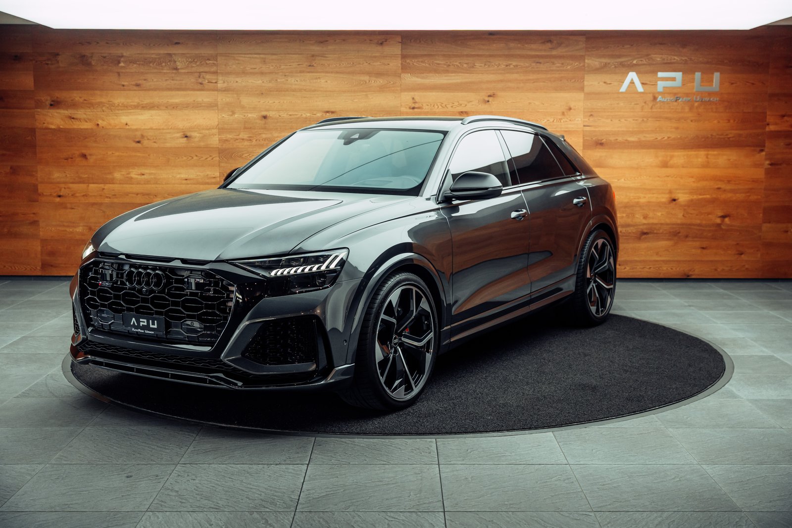 AUDI RSQ8 quattro tiptronic, Mild-Hybrid Petrol/Electric, Second hand / Used, Automatic - 4