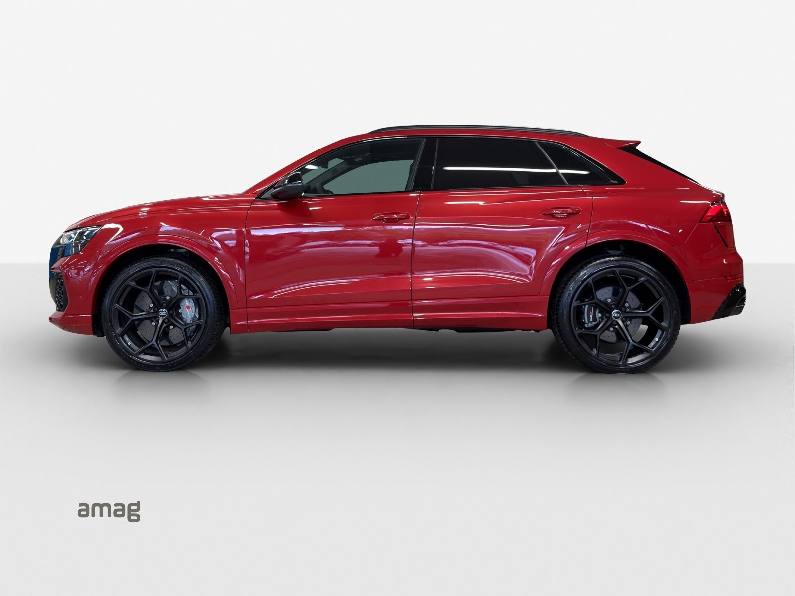 AUDI RS Q8 performance, Benzin, Occasion / Gebraucht, Automatik - 2