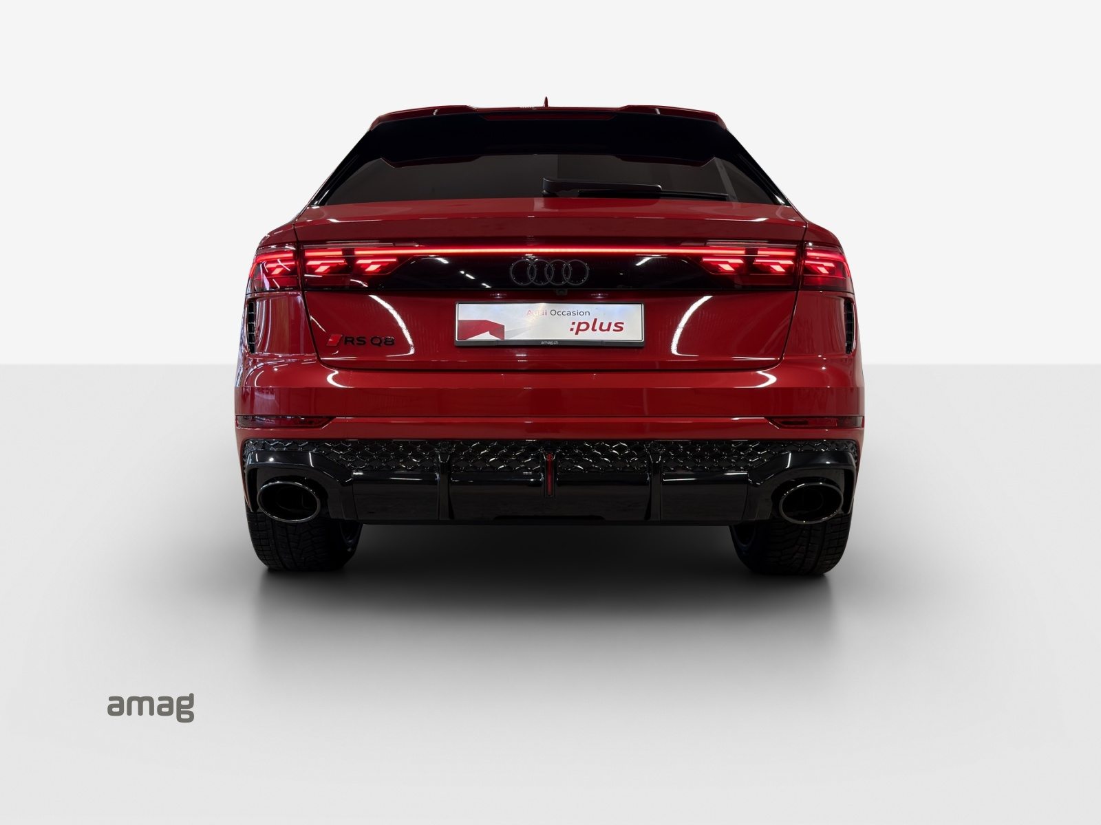 AUDI RS Q8 performance, Benzin, Occasion / Gebraucht, Automatik - 4