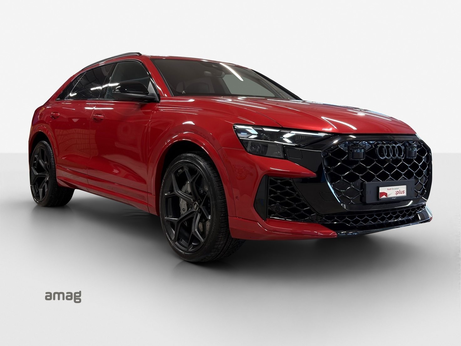 AUDI RS Q8 performance, Benzin, Occasion / Gebraucht, Automatik - 6