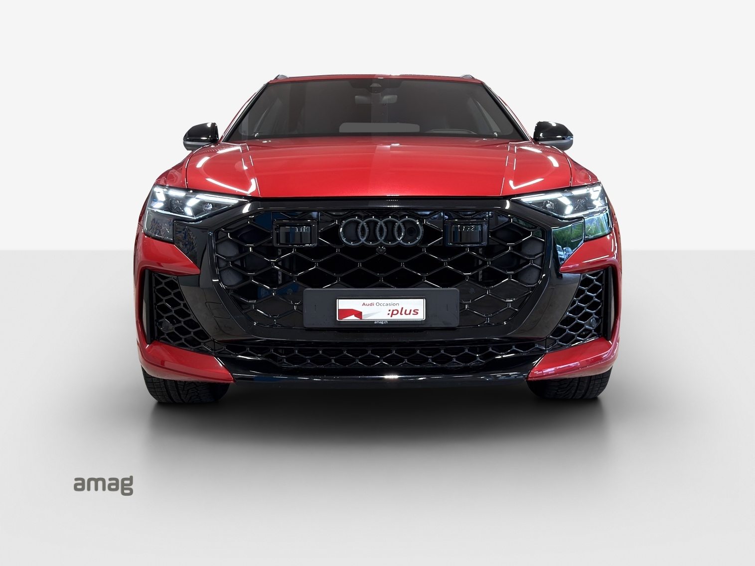 AUDI RS Q8 performance, Benzin, Occasion / Gebraucht, Automatik - 7