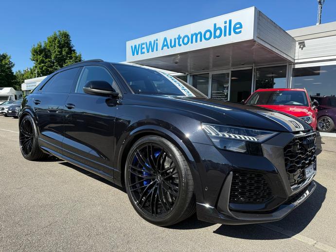 AUDI RSQ8 // ABT Edition 740PS // quattro tiptronic, Hybride Leggero Benzina/Elettrica, Occasioni / Usate, Automatico