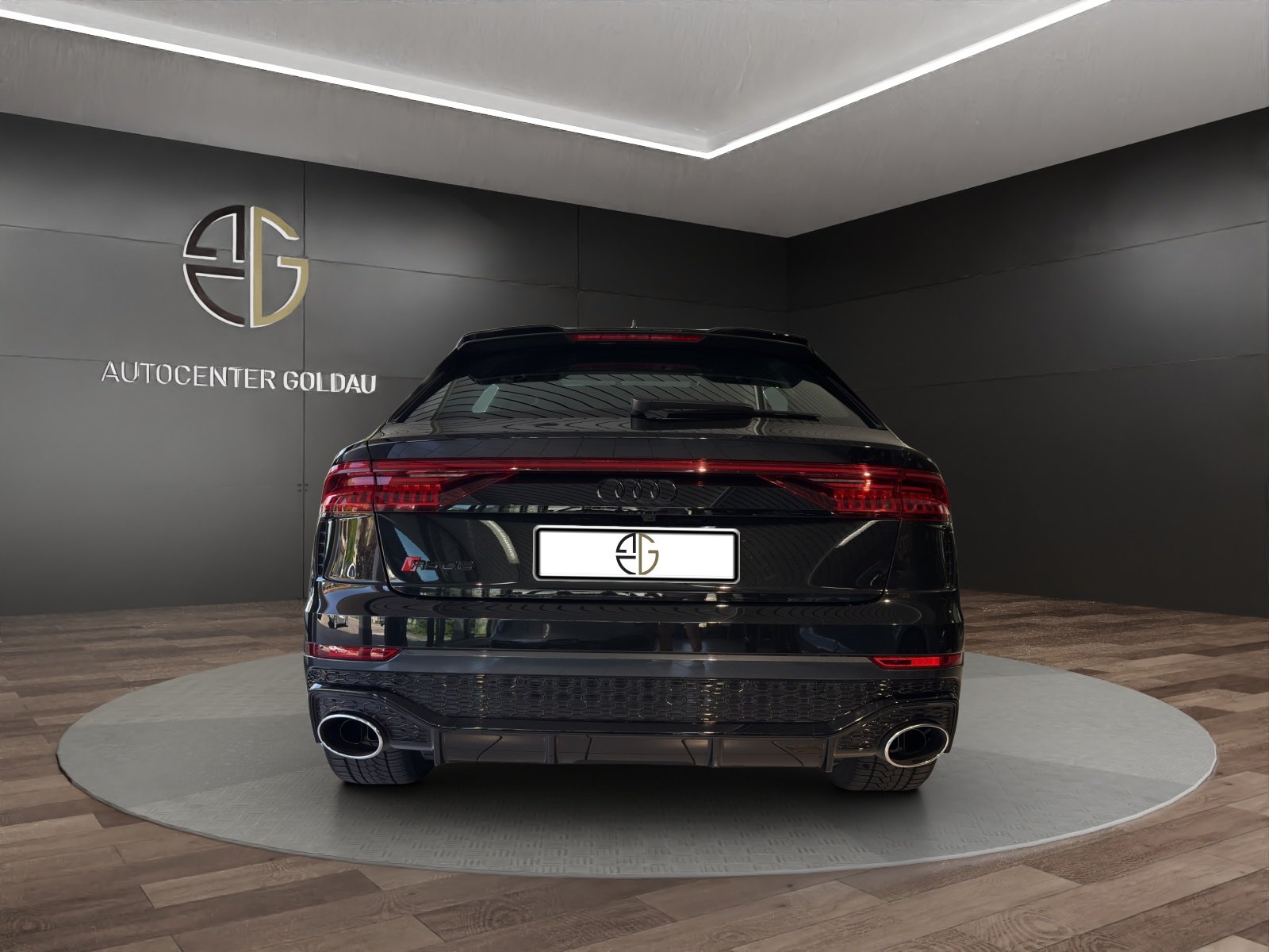 AUDI RSQ8 quattro tiptronic, Mild-Hybrid Benzin/Elektro, Occasion / Gebraucht, Automatik - 3