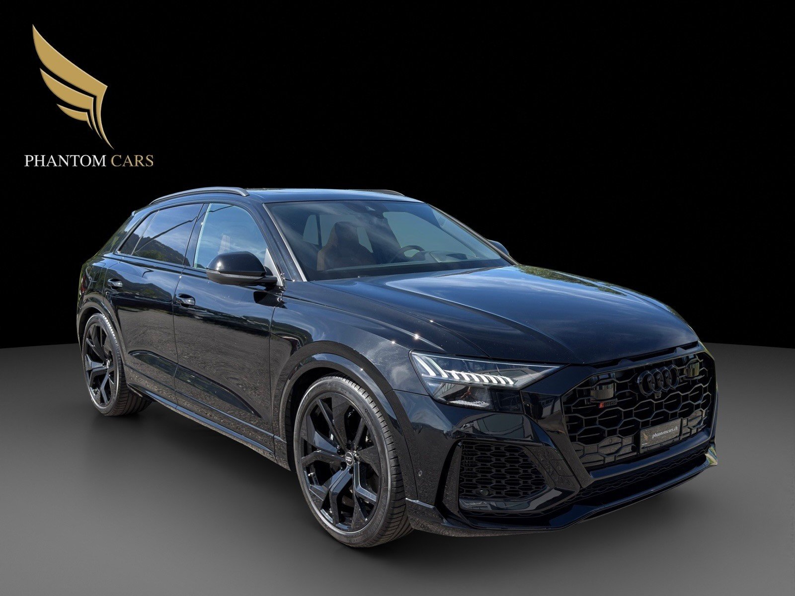 AUDI RSQ8 quattro tiptronic, Mild-Hybrid Benzin/Elektro, Occasion / Gebraucht, Automatik - 2