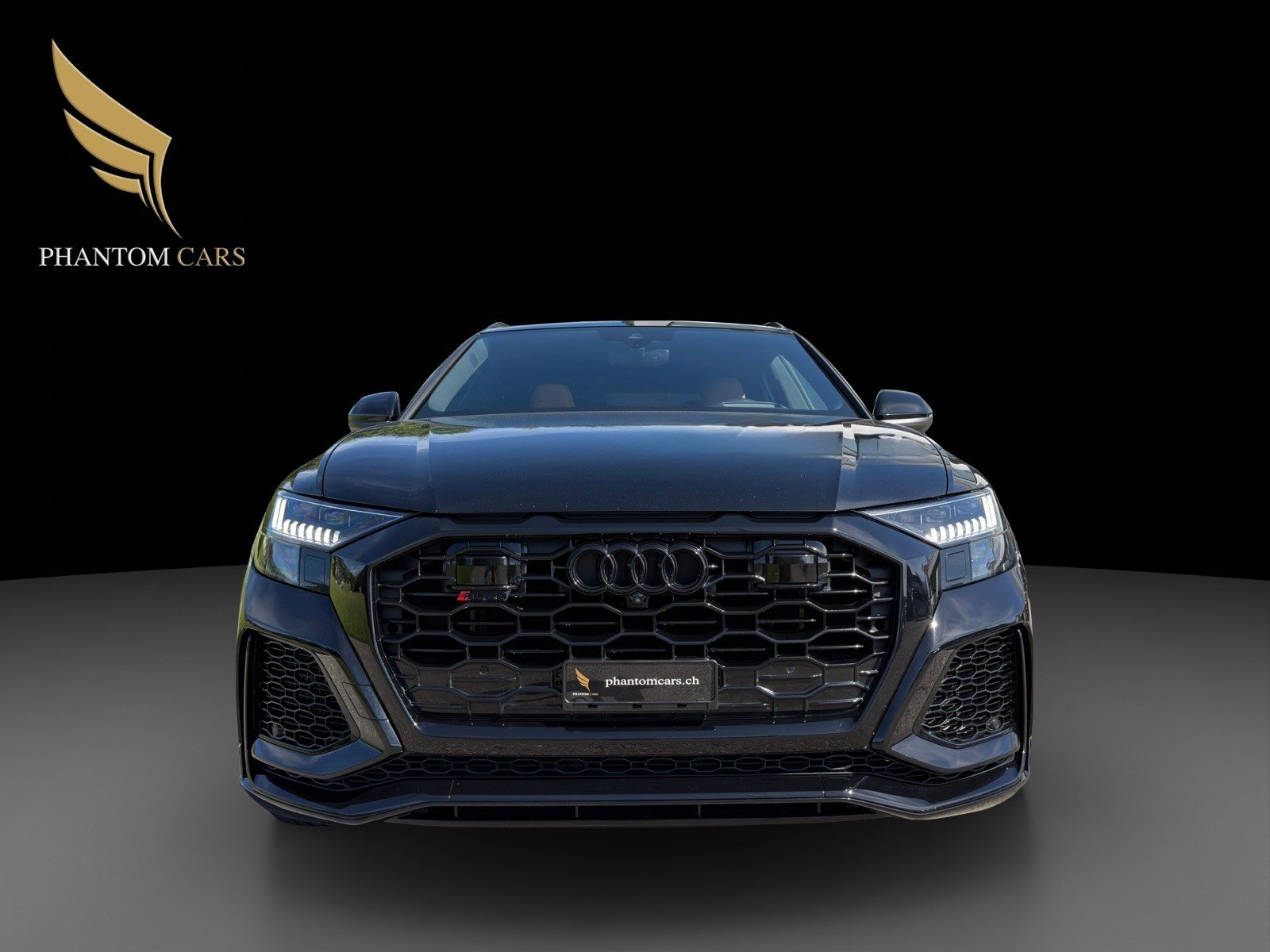 AUDI RSQ8 quattro tiptronic, Mild-Hybrid Benzin/Elektro, Occasion / Gebraucht, Automatik - 3