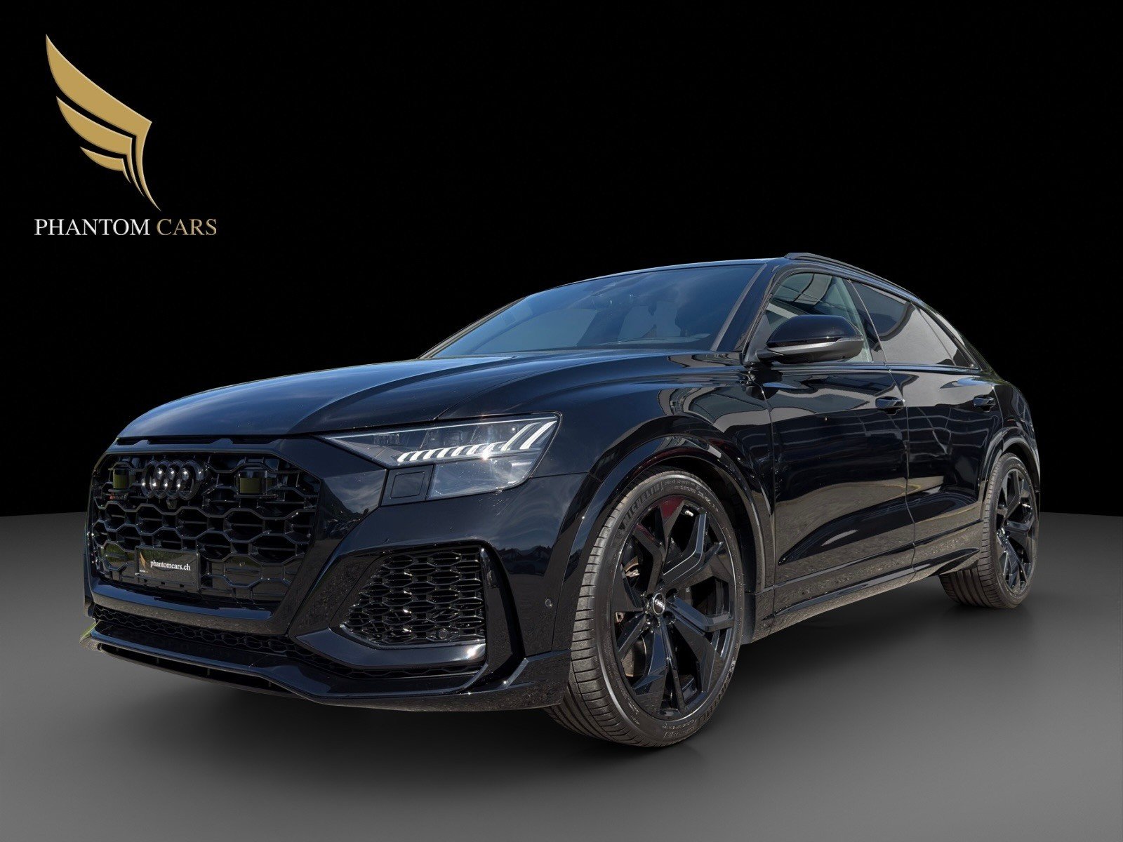 AUDI RSQ8 quattro tiptronic, Mild-Hybrid Benzin/Elektro, Occasion / Gebraucht, Automatik - 4