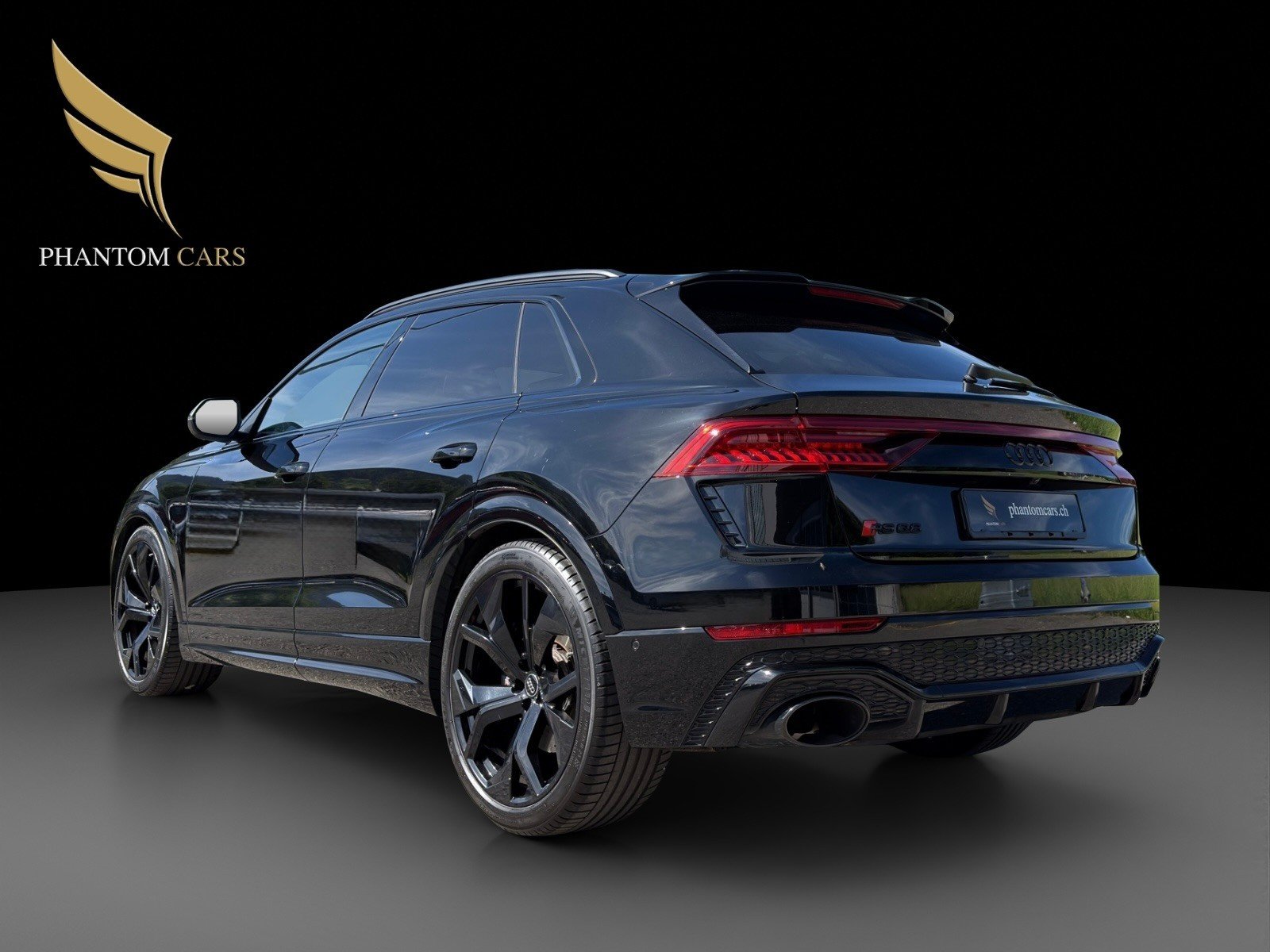 AUDI RSQ8 quattro tiptronic, Mild-Hybrid Benzin/Elektro, Occasion / Gebraucht, Automatik - 6