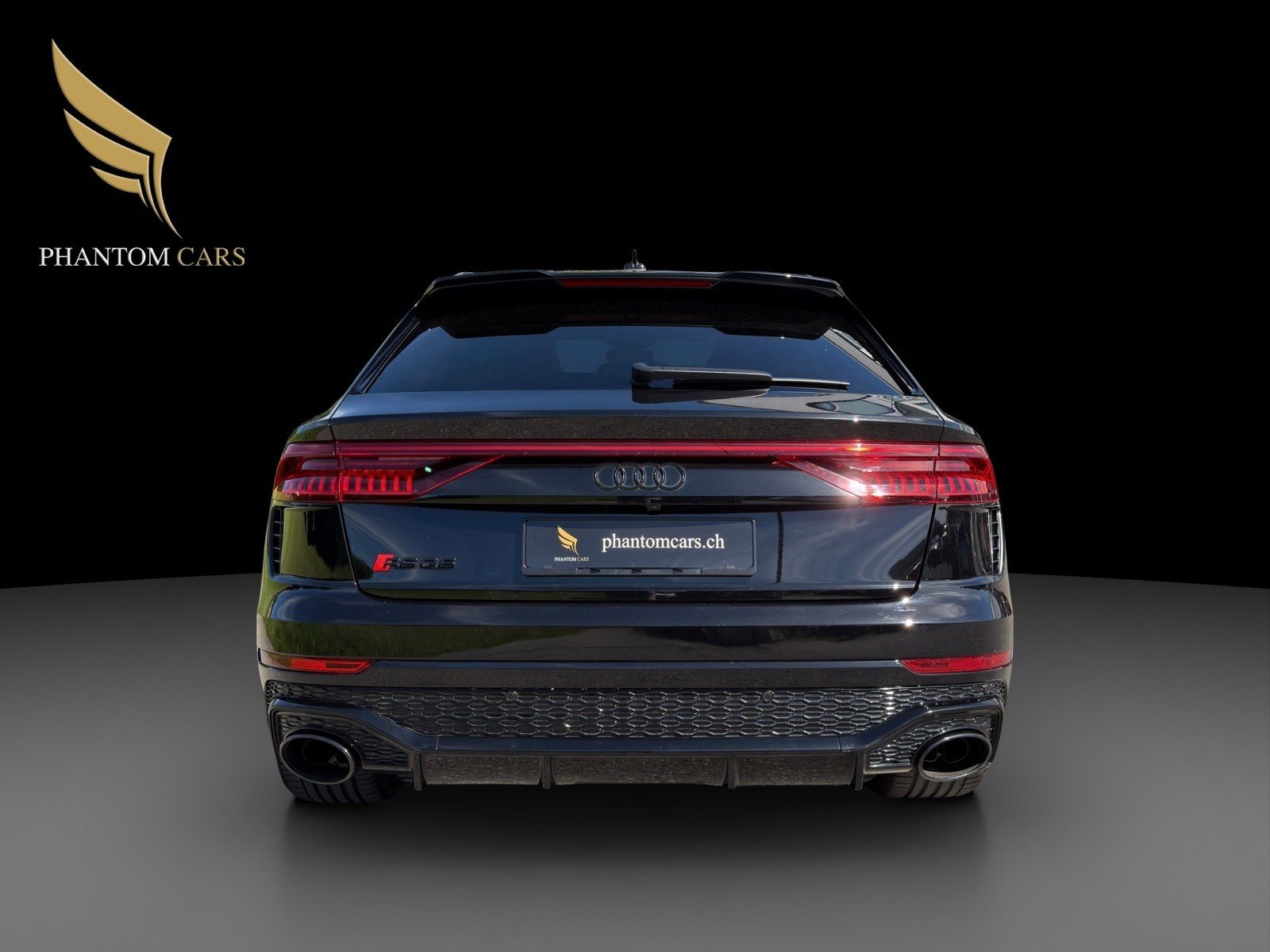 AUDI RSQ8 quattro tiptronic, Mild-Hybrid Benzin/Elektro, Occasion / Gebraucht, Automatik - 7