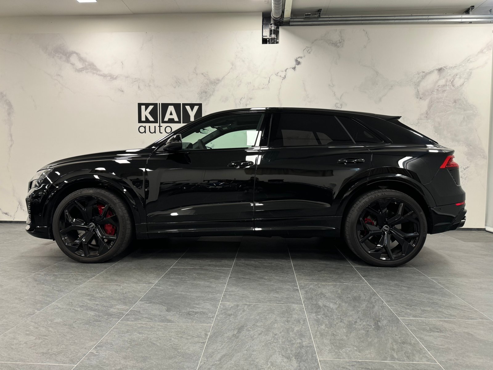 AUDI RSQ8 quattro tiptronic Standheizung / Audi Werksgaranti, Hybride Leggero Benzina/Elettrica, Occasioni / Usate, Automatico - 2