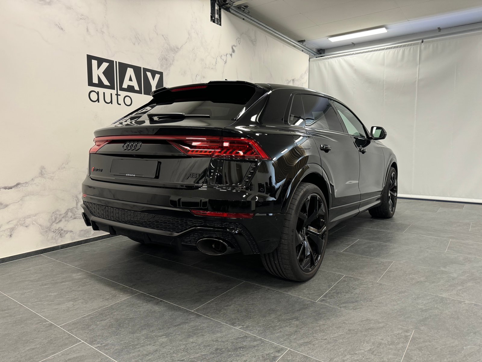 AUDI RSQ8 quattro tiptronic Standheizung / Audi Werksgaranti, Hybride Leggero Benzina/Elettrica, Occasioni / Usate, Automatico - 3