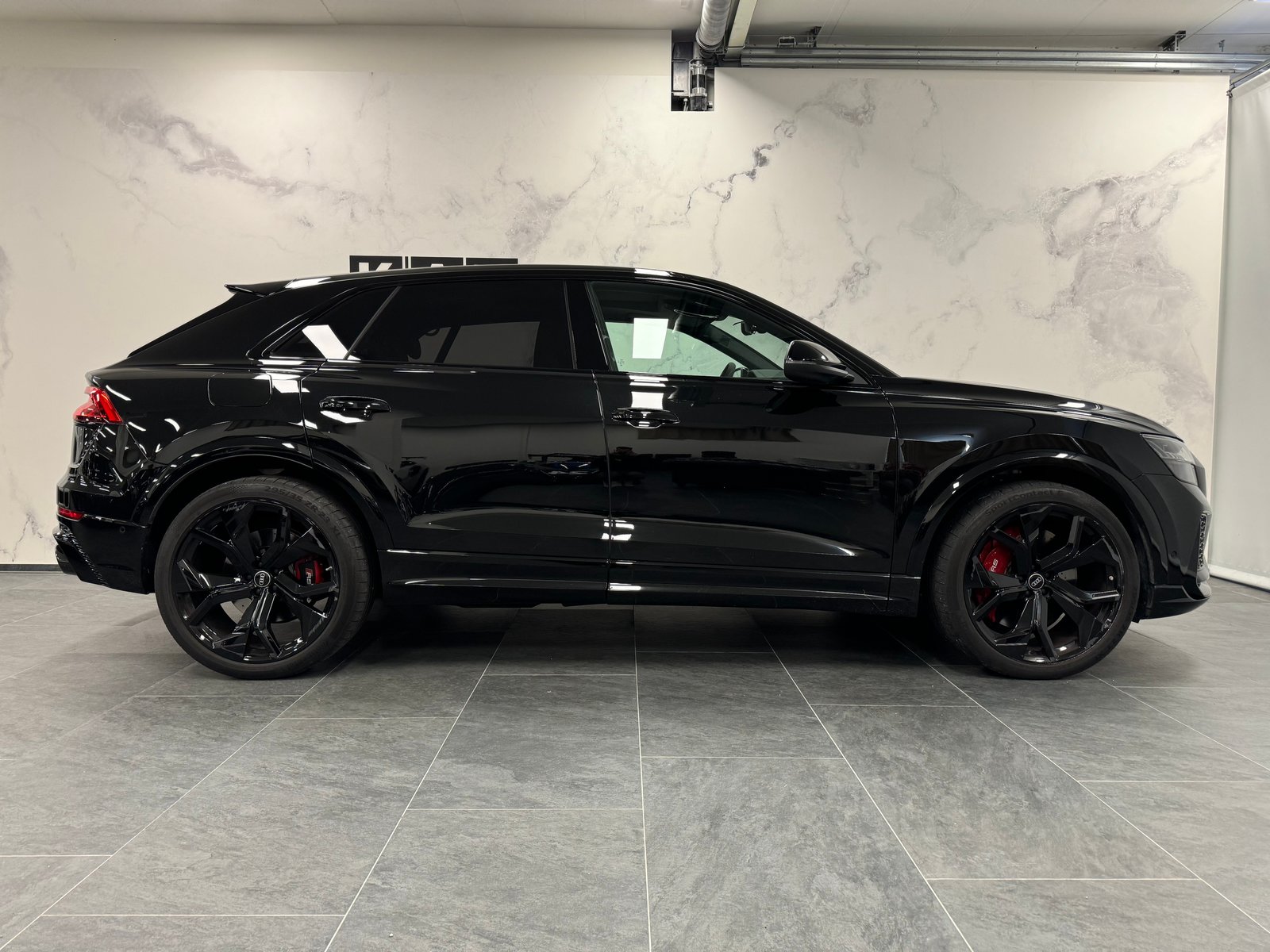 AUDI RSQ8 quattro tiptronic Standheizung / Audi Werksgaranti, Hybride Leggero Benzina/Elettrica, Occasioni / Usate, Automatico - 4