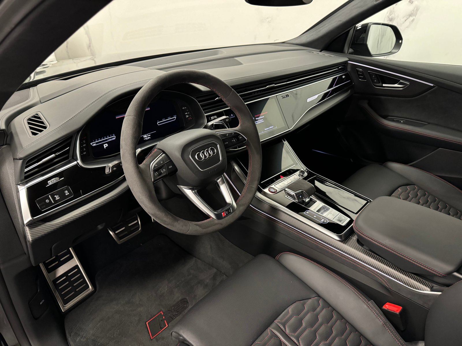 AUDI RSQ8 quattro tiptronic Standheizung / Audi Werksgaranti, Hybride Leggero Benzina/Elettrica, Occasioni / Usate, Automatico - 5