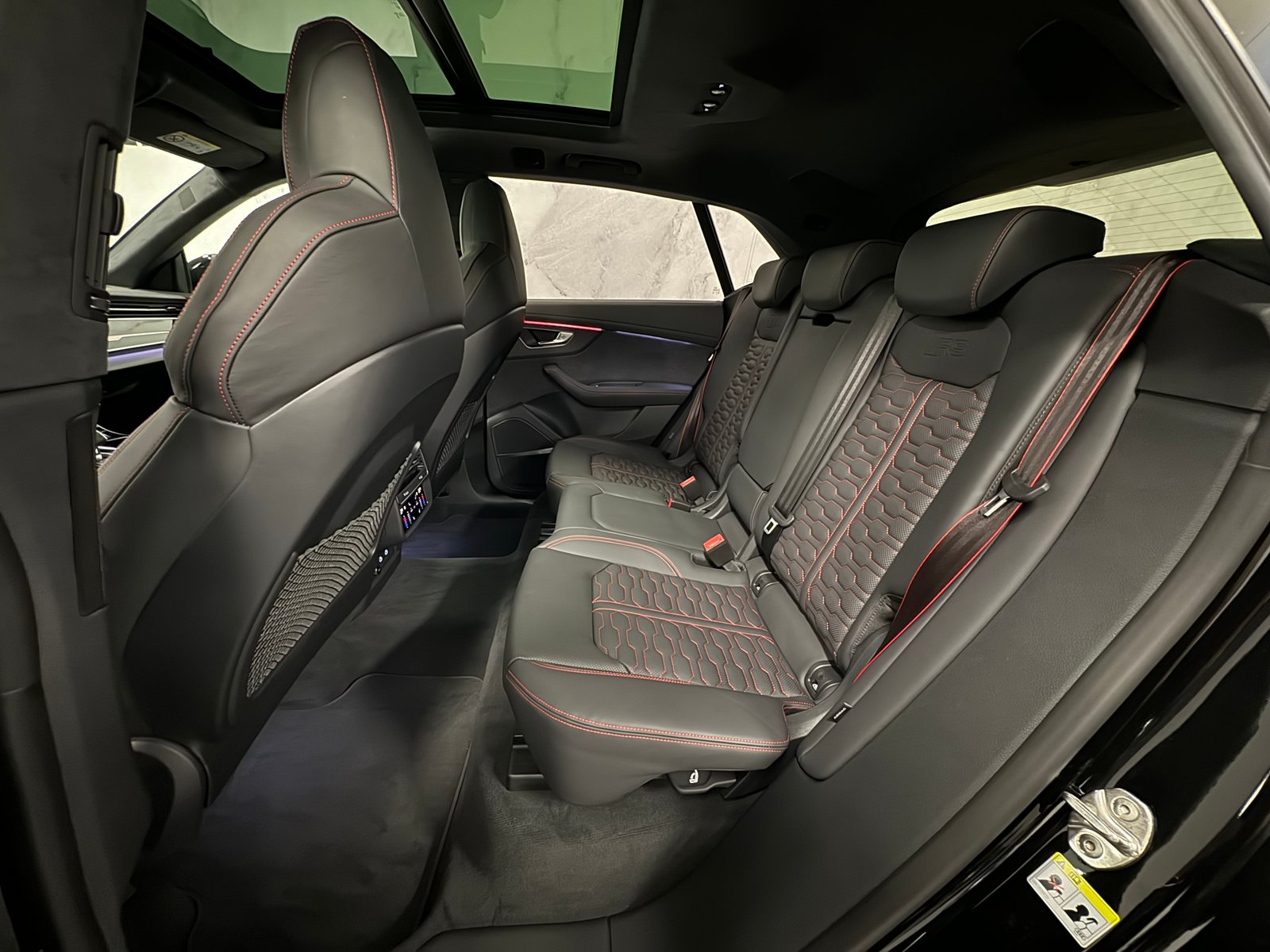 AUDI RSQ8 quattro tiptronic Standheizung / Audi Werksgaranti, Hybride Leggero Benzina/Elettrica, Occasioni / Usate, Automatico - 7