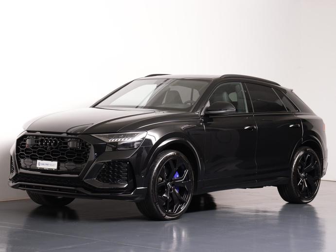 AUDI RS Q8 4.0 V8 TFSI quattro T-Tronic, Hybride Leggero Benzina/Elettrica, Occasioni / Usate, Automatico