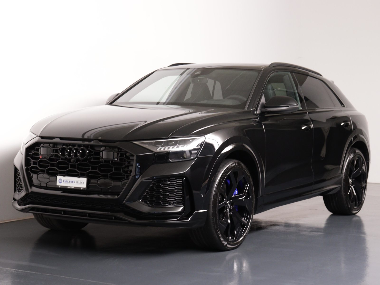 AUDI RS Q8 4.0 V8 TFSI quattro T-Tronic, Hybride Leggero Benzina/Elettrica, Occasioni / Usate, Automatico - 2