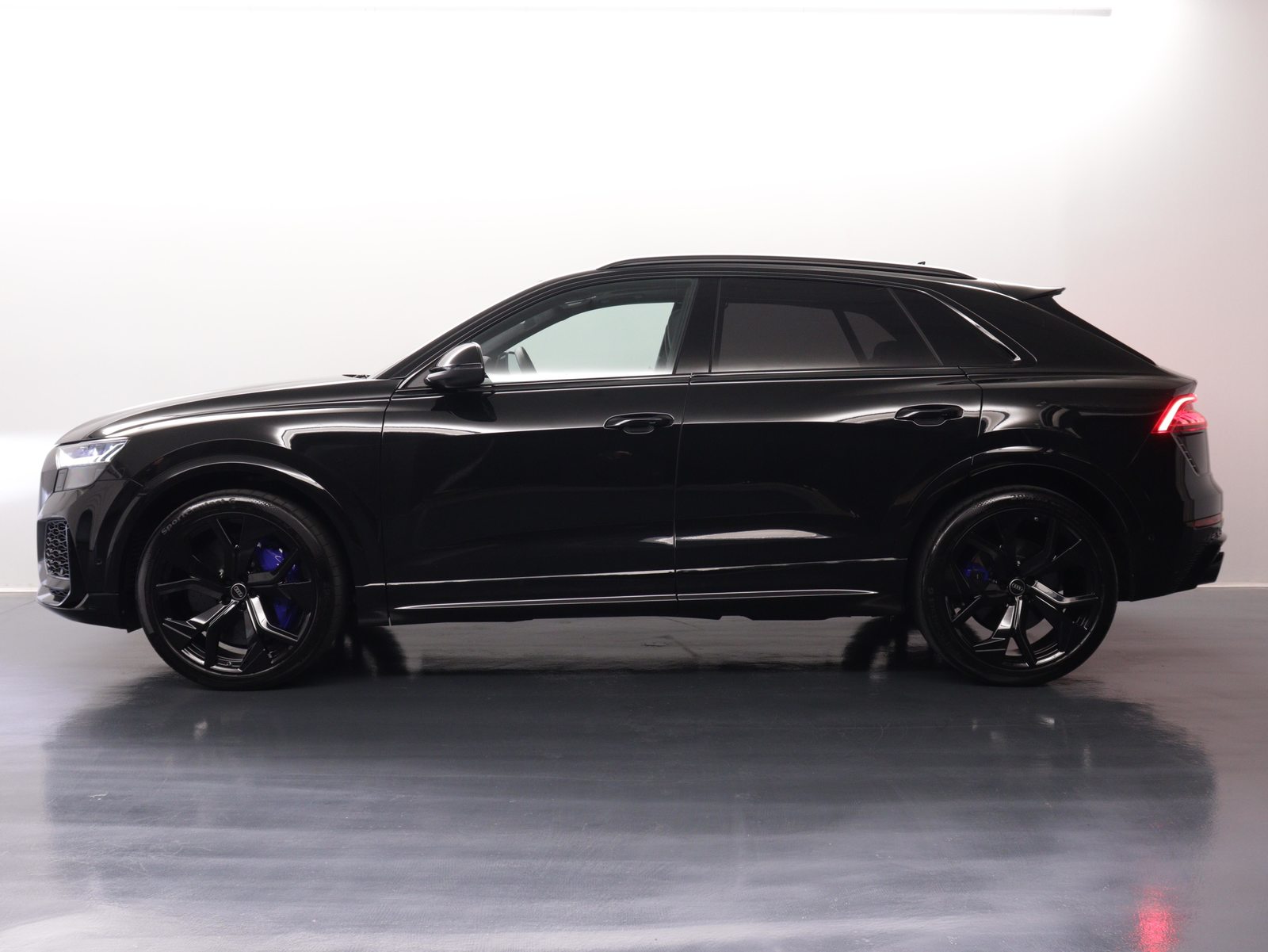 AUDI RS Q8 4.0 V8 TFSI quattro T-Tronic, Hybride Leggero Benzina/Elettrica, Occasioni / Usate, Automatico - 3
