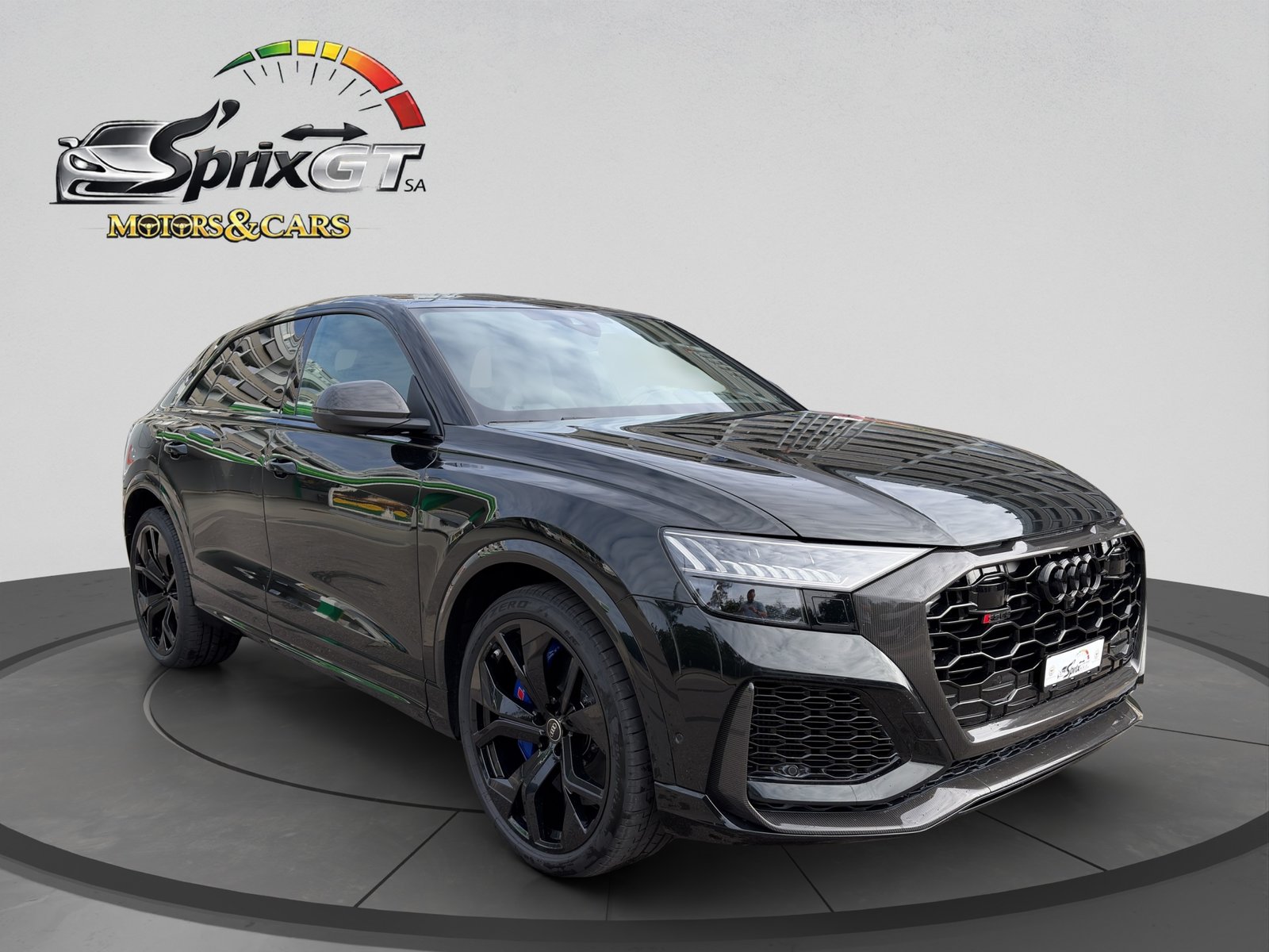 AUDI RSQ8 quattro tiptronic, Hybride Leggero Benzina/Elettrica, Occasioni / Usate, Automatico - 2