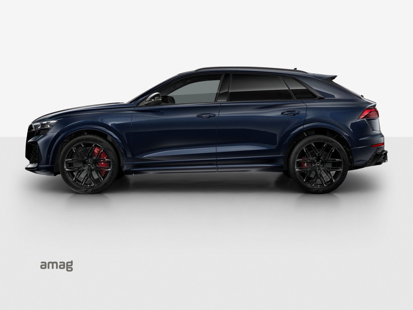 AUDI RS Q8, Benzin, Occasion / Gebraucht, Automatik - 2